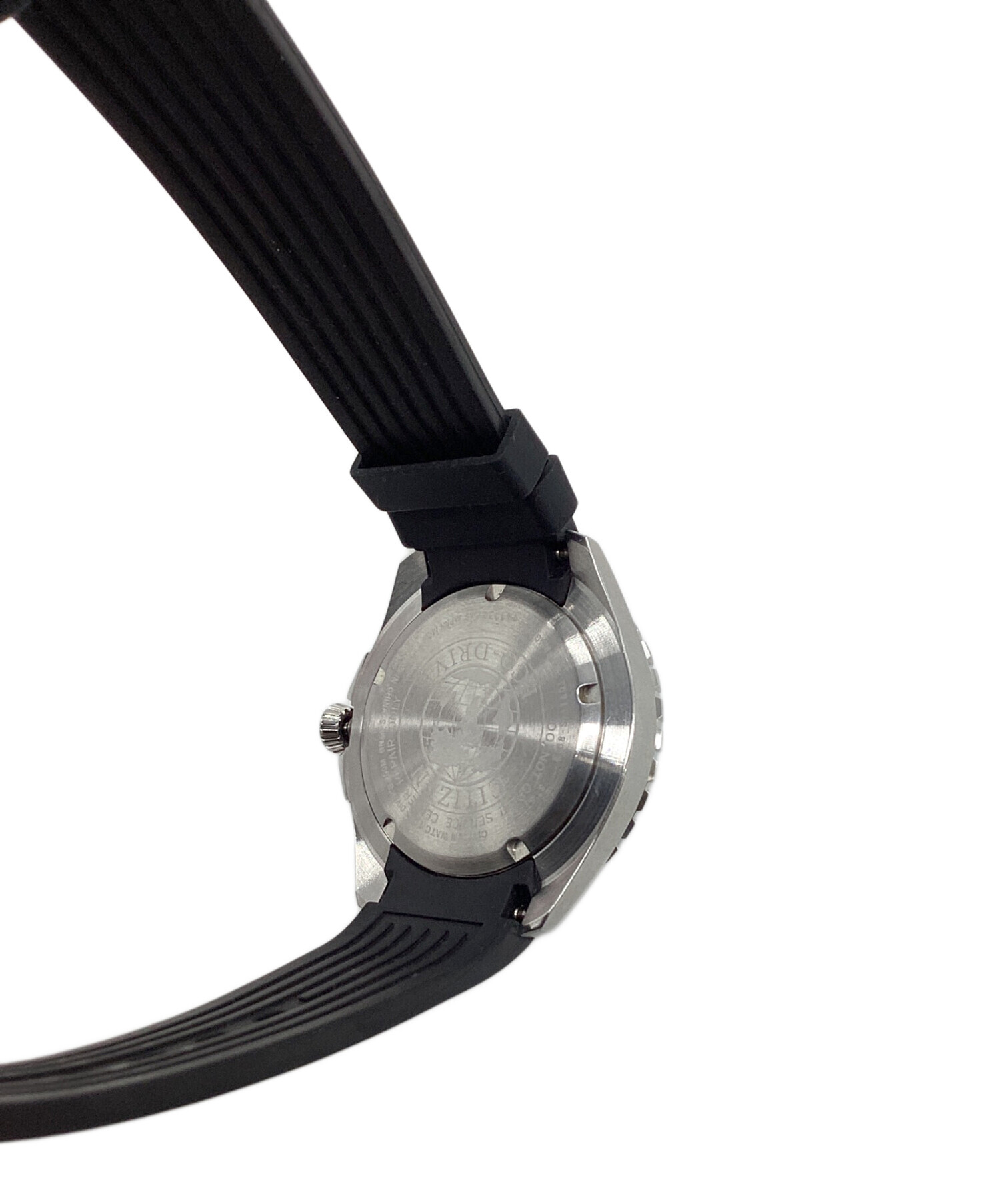 中古・古着通販】CITIZEN (シチズン) エコドライブ ダイバー 200m