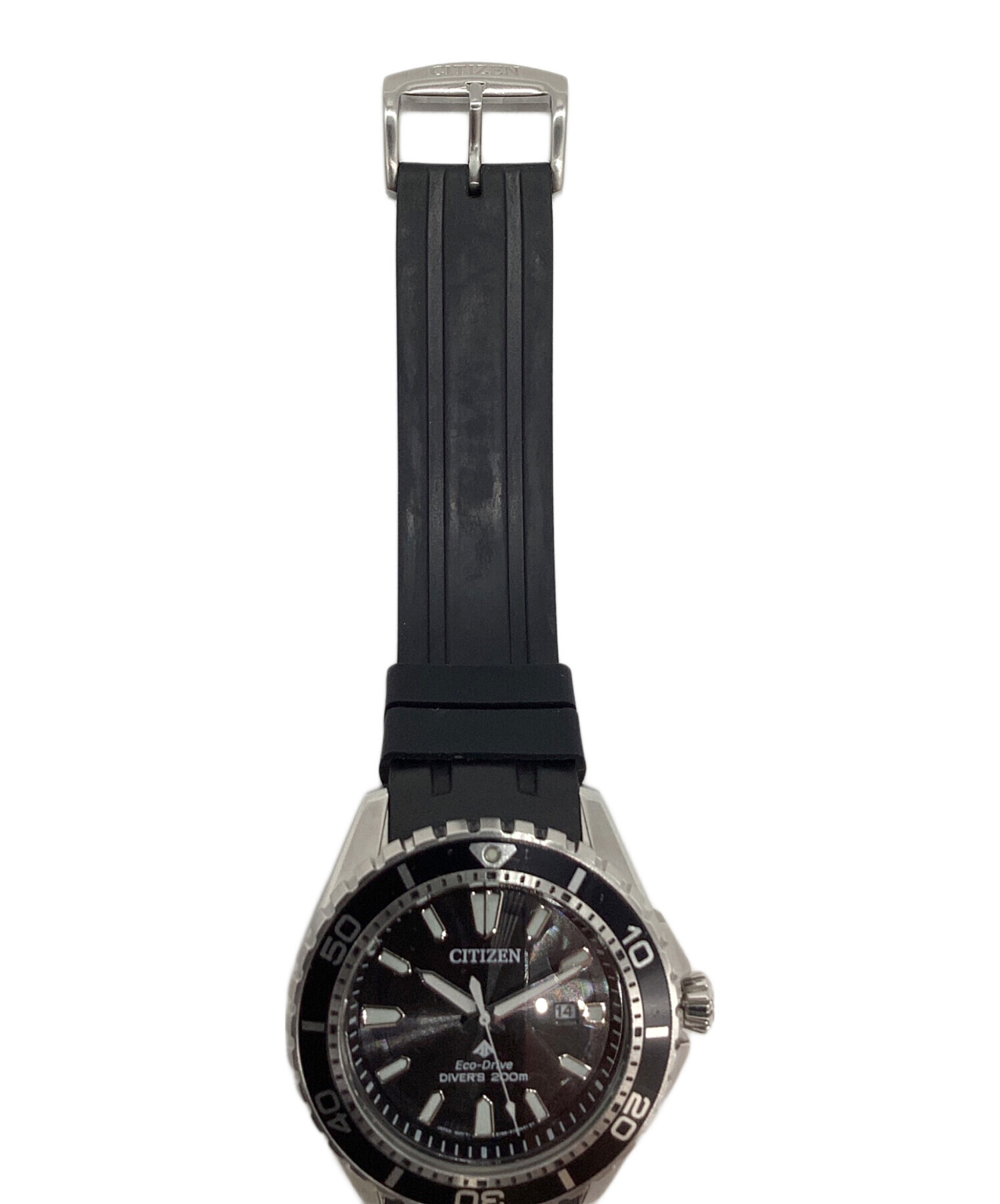 中古・古着通販】CITIZEN (シチズン) エコドライブ ダイバー 200m