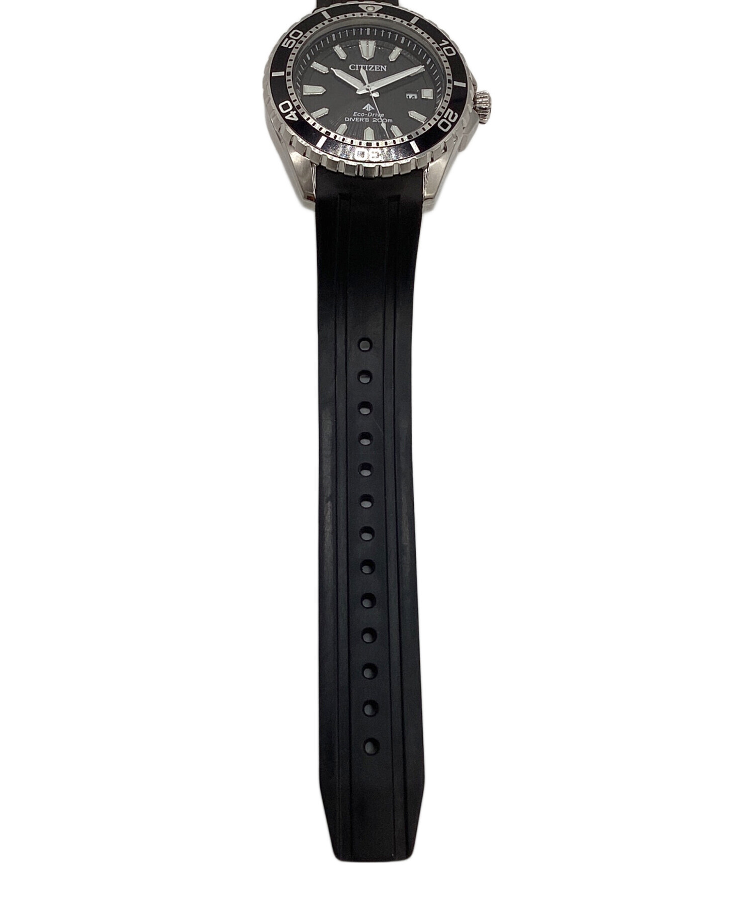 チューンド•タイゴング ハイオクターブ C#' 中古 中古・古着通販】CITIZEN (シチズン) エコドライブ ダイバー 200m
