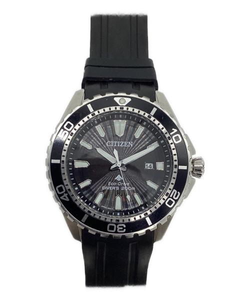 中古・古着通販】CITIZEN (シチズン) エコドライブ ダイバー 200m