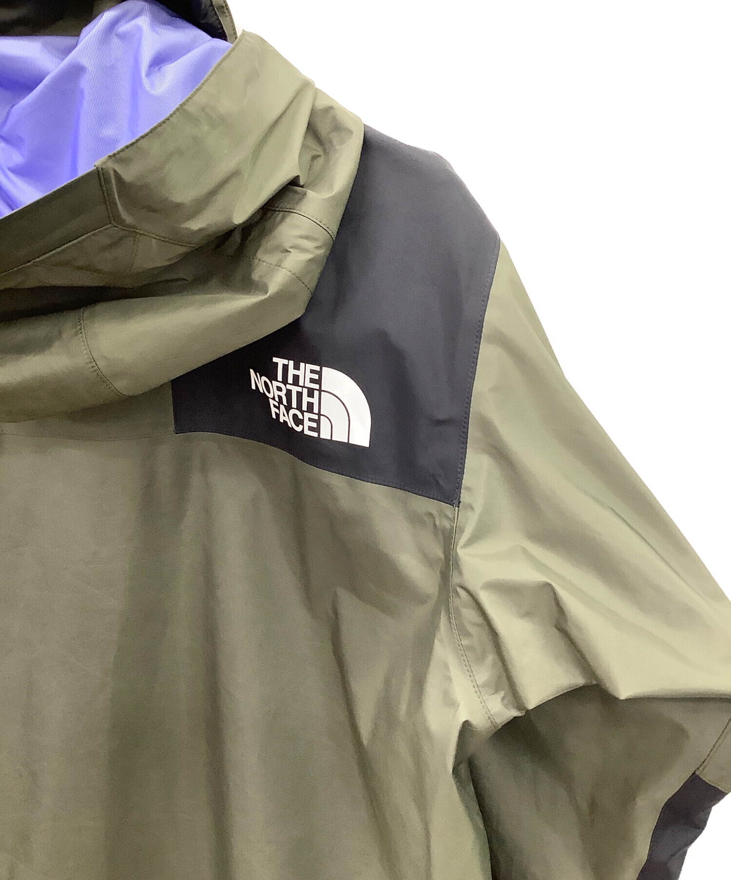 中古・古着通販】THE NORTH FACE (ザ ノース フェイス) マウンテン 
