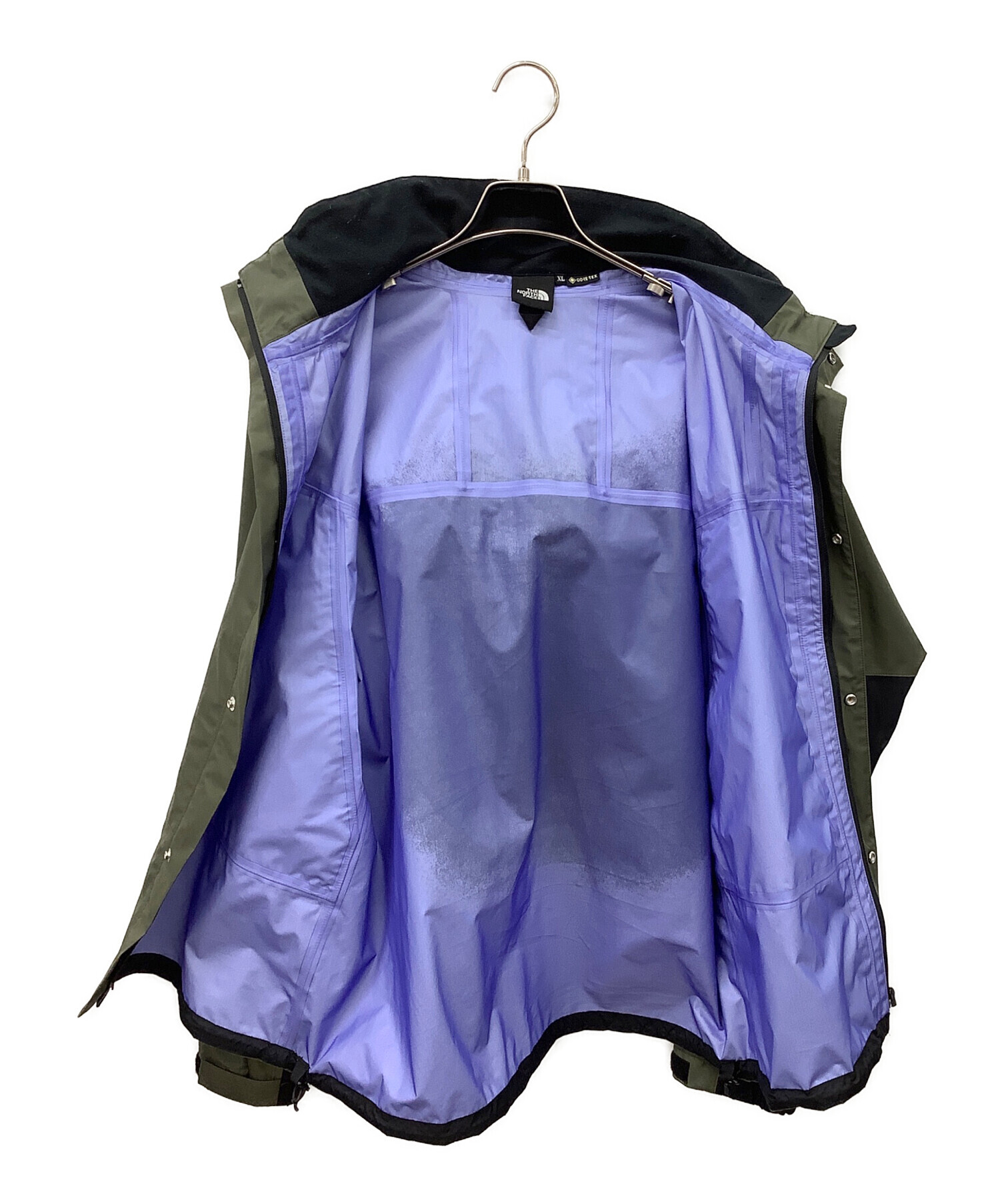 中古・古着通販】THE NORTH FACE (ザ ノース フェイス) マウンテン 