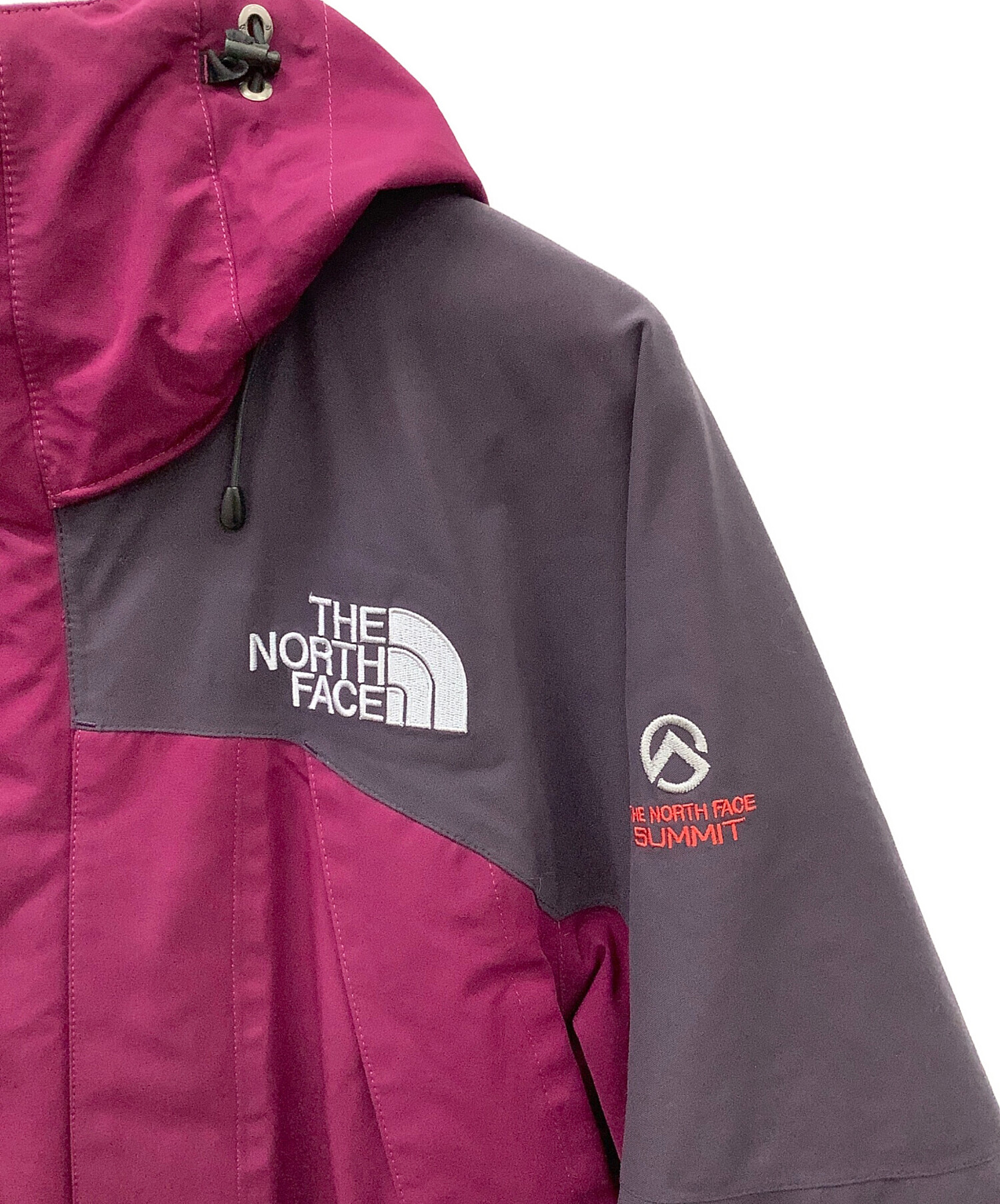 中古・古着通販】THE NORTH FACE (ザ ノース フェイス) SUMMIT SERIES