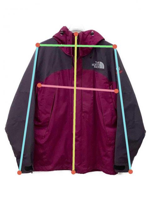 中古・古着通販】THE NORTH FACE (ザ ノース フェイス) SUMMIT SERIES