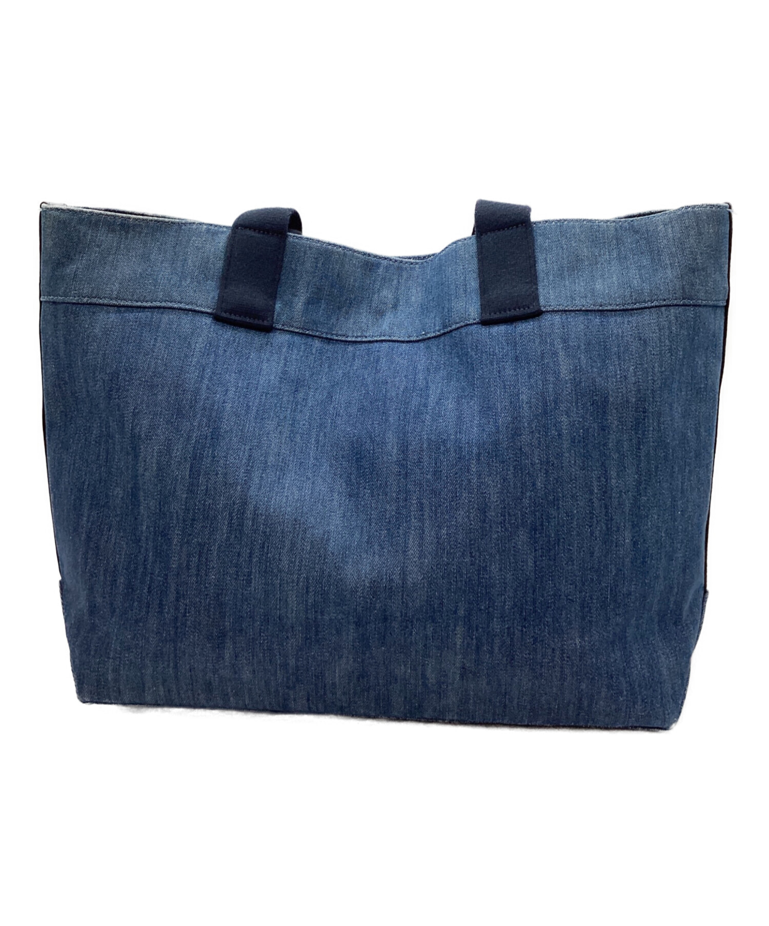 優雅▇新品未使用 COACH トートバッグ 中古・古着通販】COACH (コーチ) COACH トートバッグ ネイビー