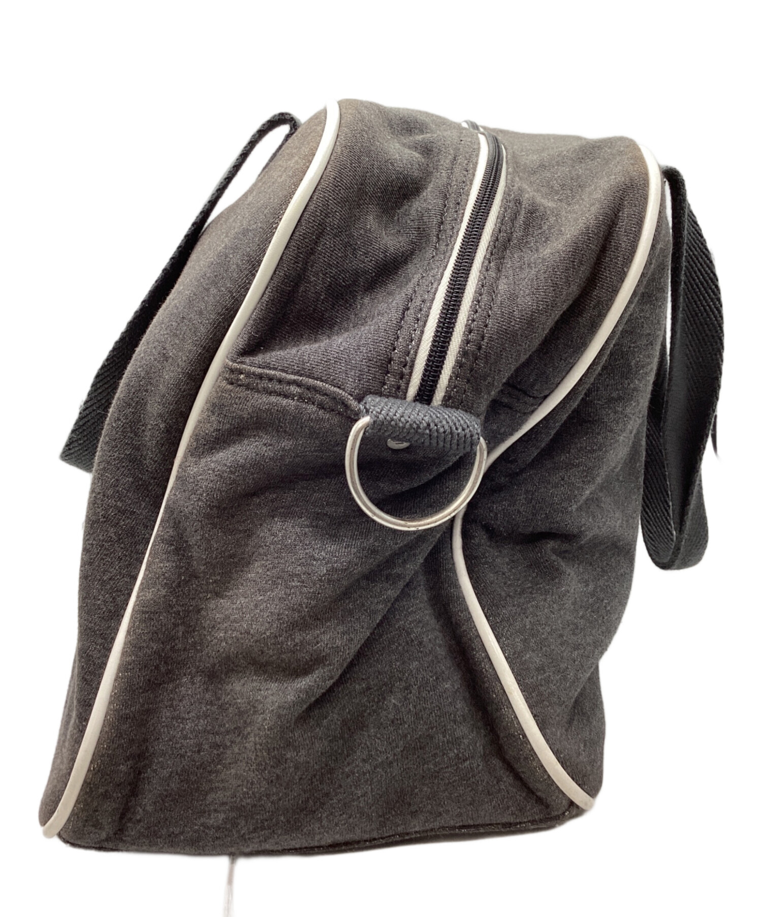中古・古着通販】DIESEL (ディーゼル) DIESEL ボストンバッグ ブラック