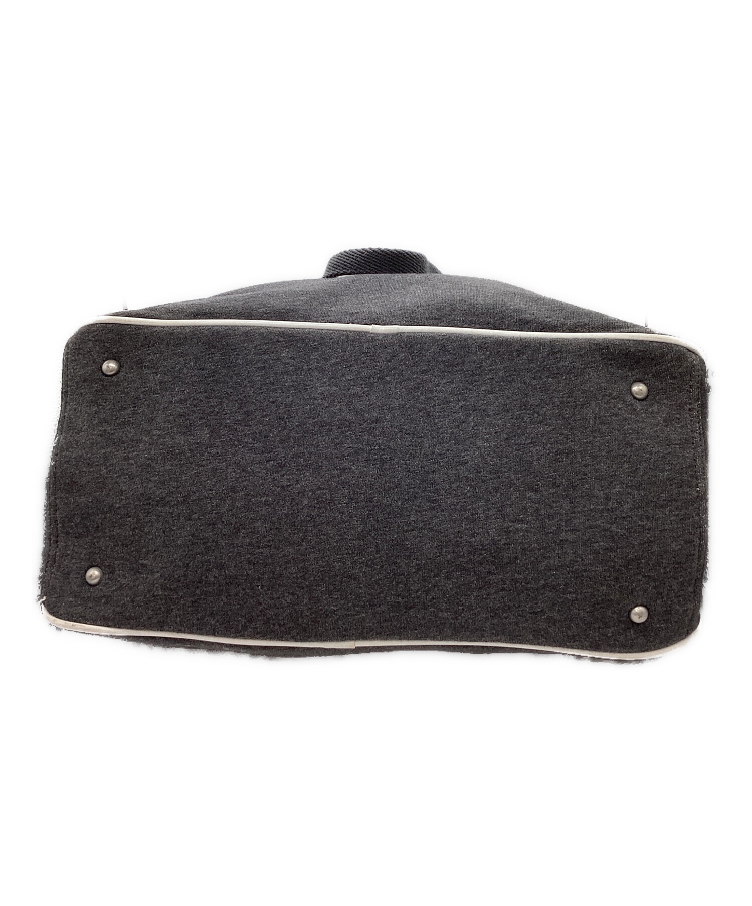 中古・古着通販】DIESEL (ディーゼル) DIESEL ボストンバッグ ブラック