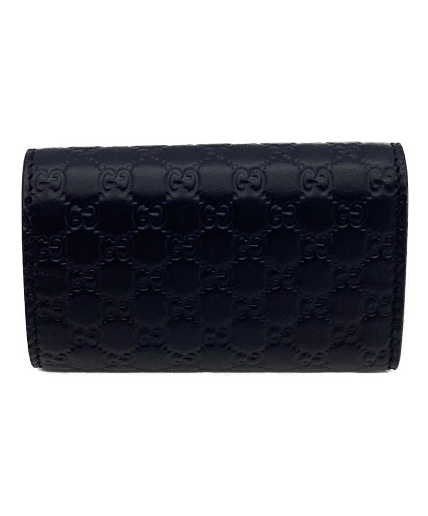 中古・古着通販】GUCCI (グッチ) GUCCI マイクログッシマ 6連キー