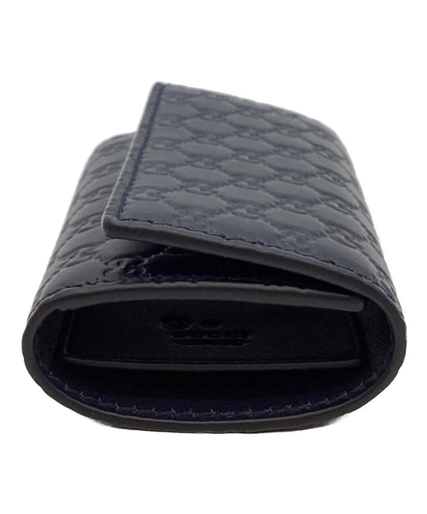 中古・古着通販】GUCCI (グッチ) GUCCI マイクログッシマ 6連キー