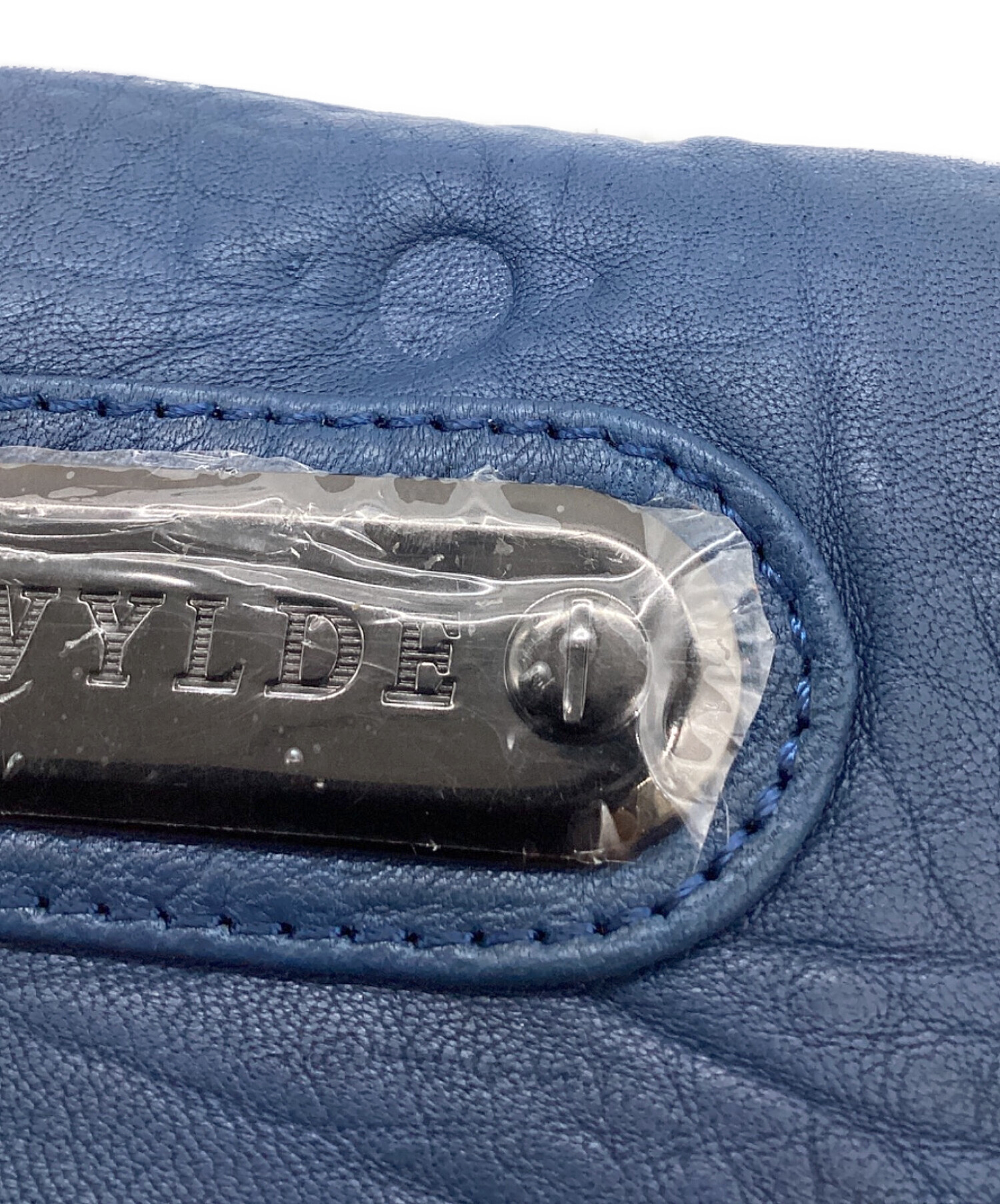 中古・古着通販】THOMASWYLDE (トーマスワイルド) クラッチバッグ