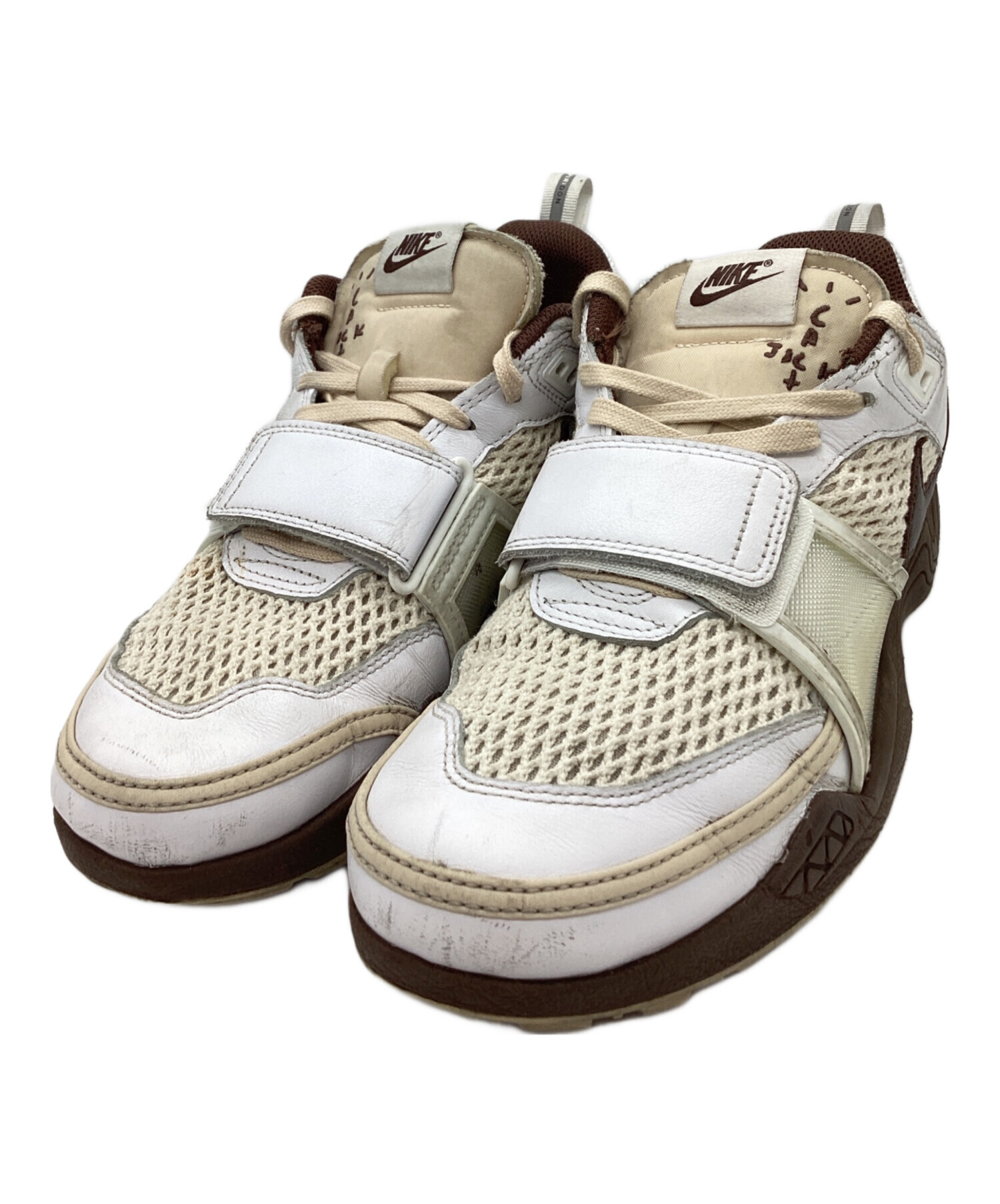 中古・古着通販】NIKE (ナイキ) TRAVIS SCOTT (トラヴィススコット