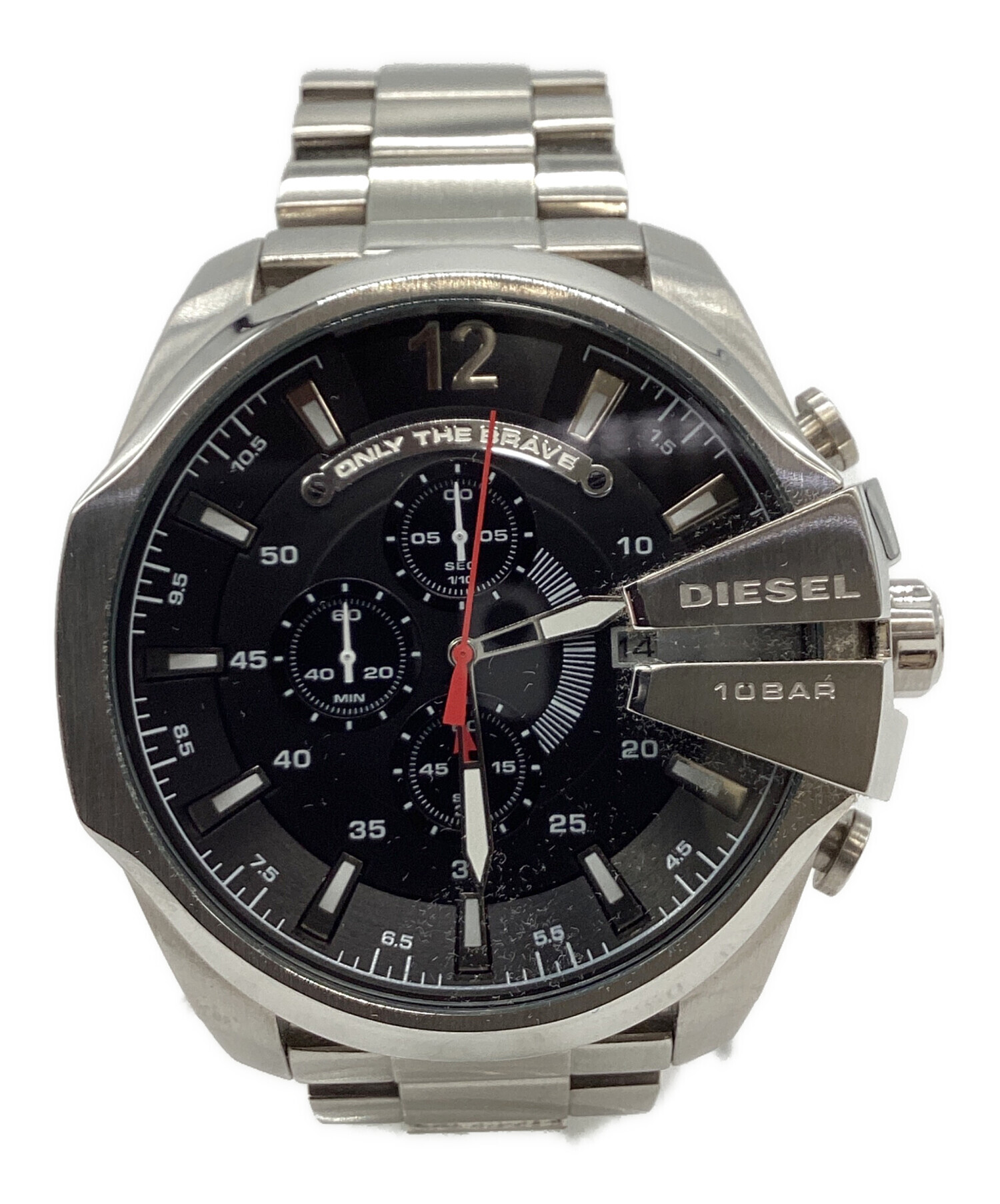 中古・古着通販】DIESEL (ディーゼル) DIESEL メガチーフ 腕時計