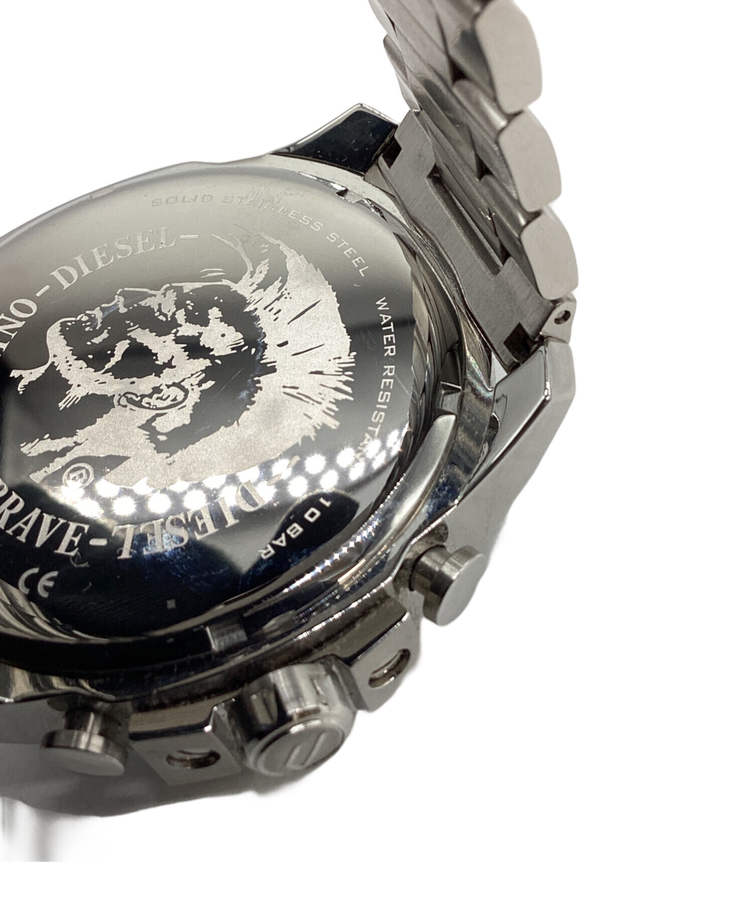 中古・古着通販】DIESEL (ディーゼル) DIESEL メガチーフ 腕時計