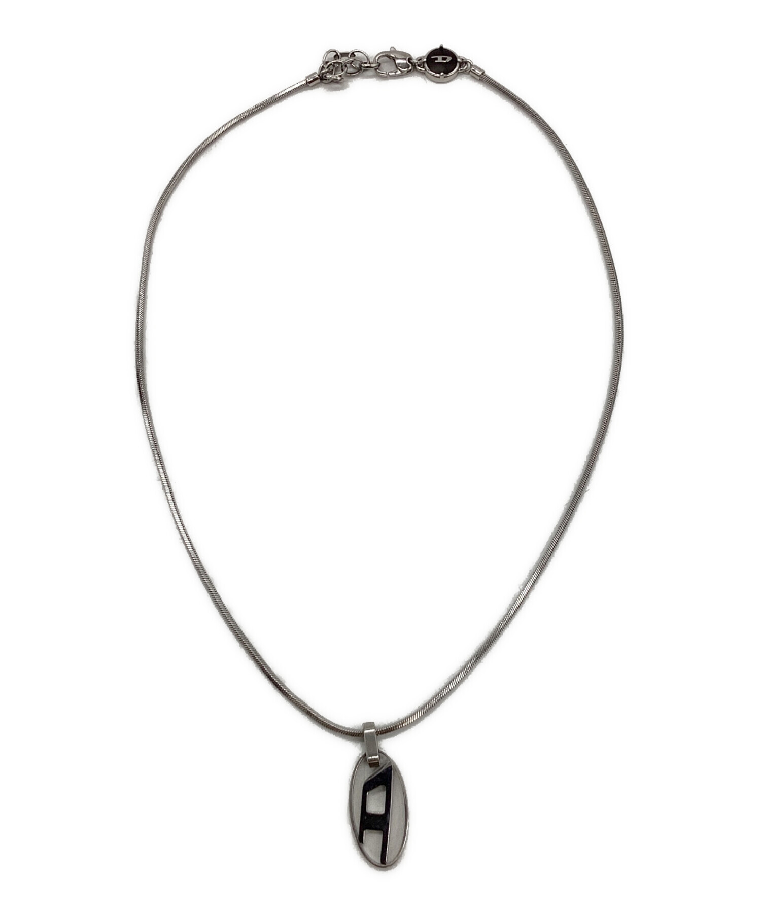 DIESEL ディーゼル アクセサリー ネックレス チェーンネックレス