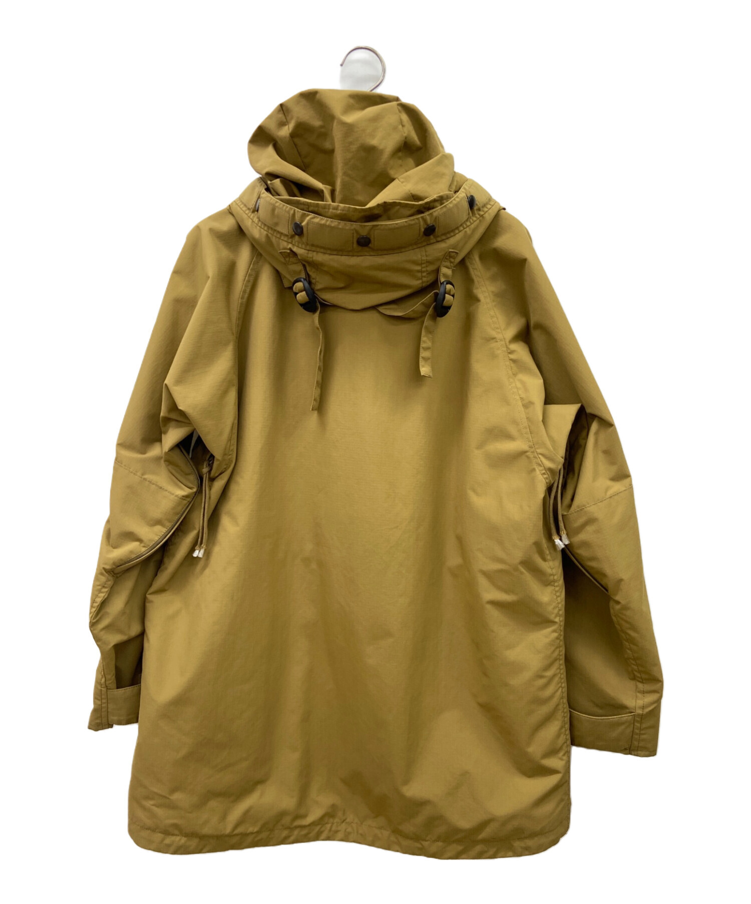 新品未使用品タグ付き　コート 中古・古着通販】CORONA (コロナ) G-1 PARKA COAT ベージュ サイズ:S