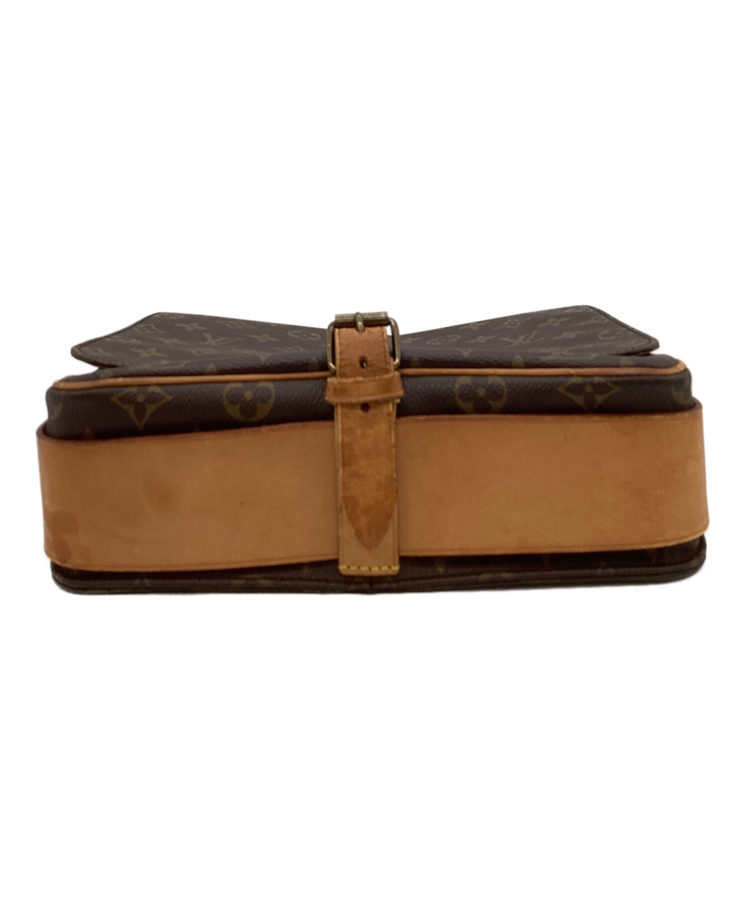★LOUIS VUITTON★カルトシエールショルダーバッグ★モノグラム★廃盤★ 中古・古着通販】LOUIS VUITTON (ルイ ヴィトン) LOUIS VUITTON