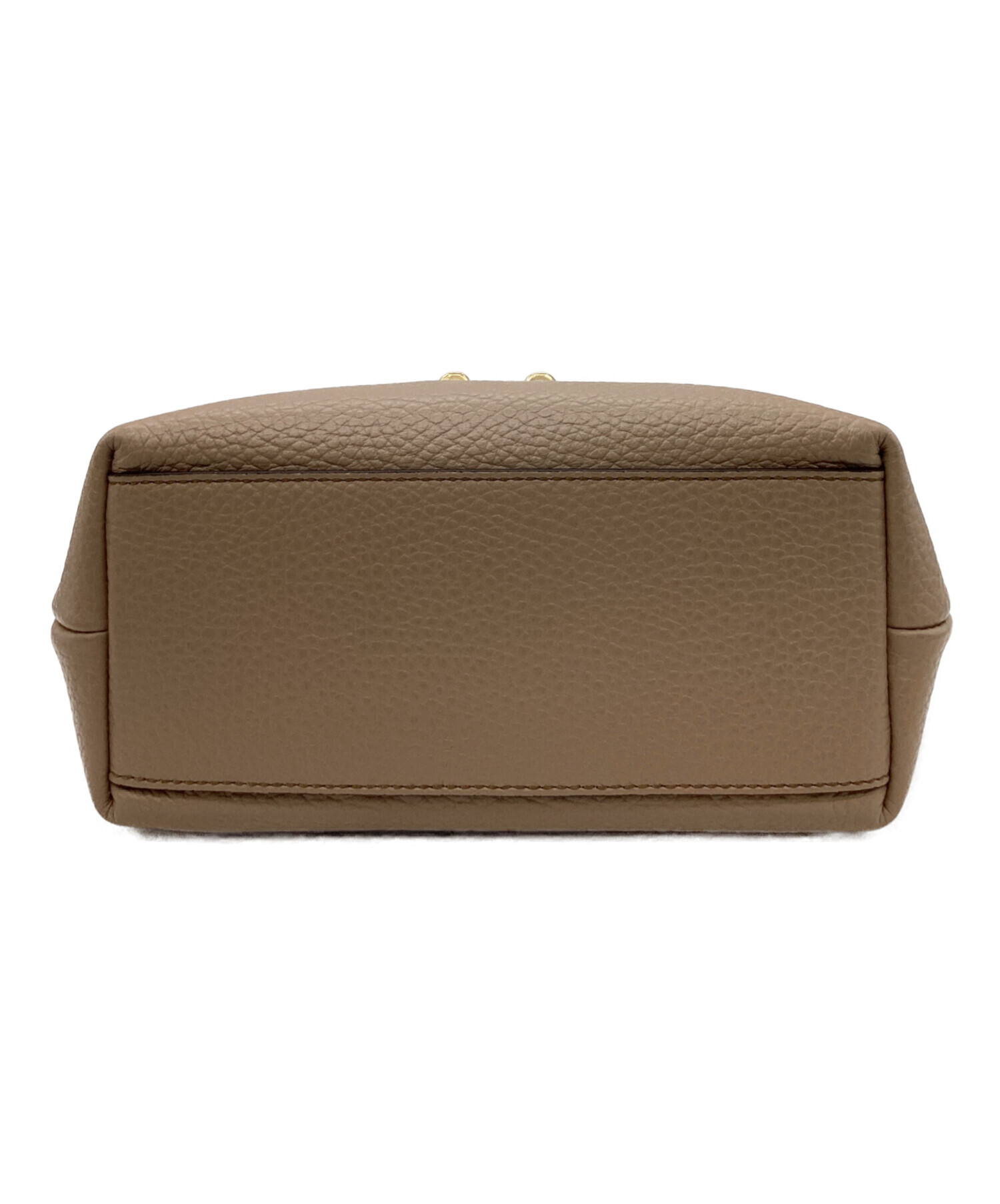 中古・古着通販】FURLA (フルラ) FURLA プリムラ 2WAYバッグ ベージュ