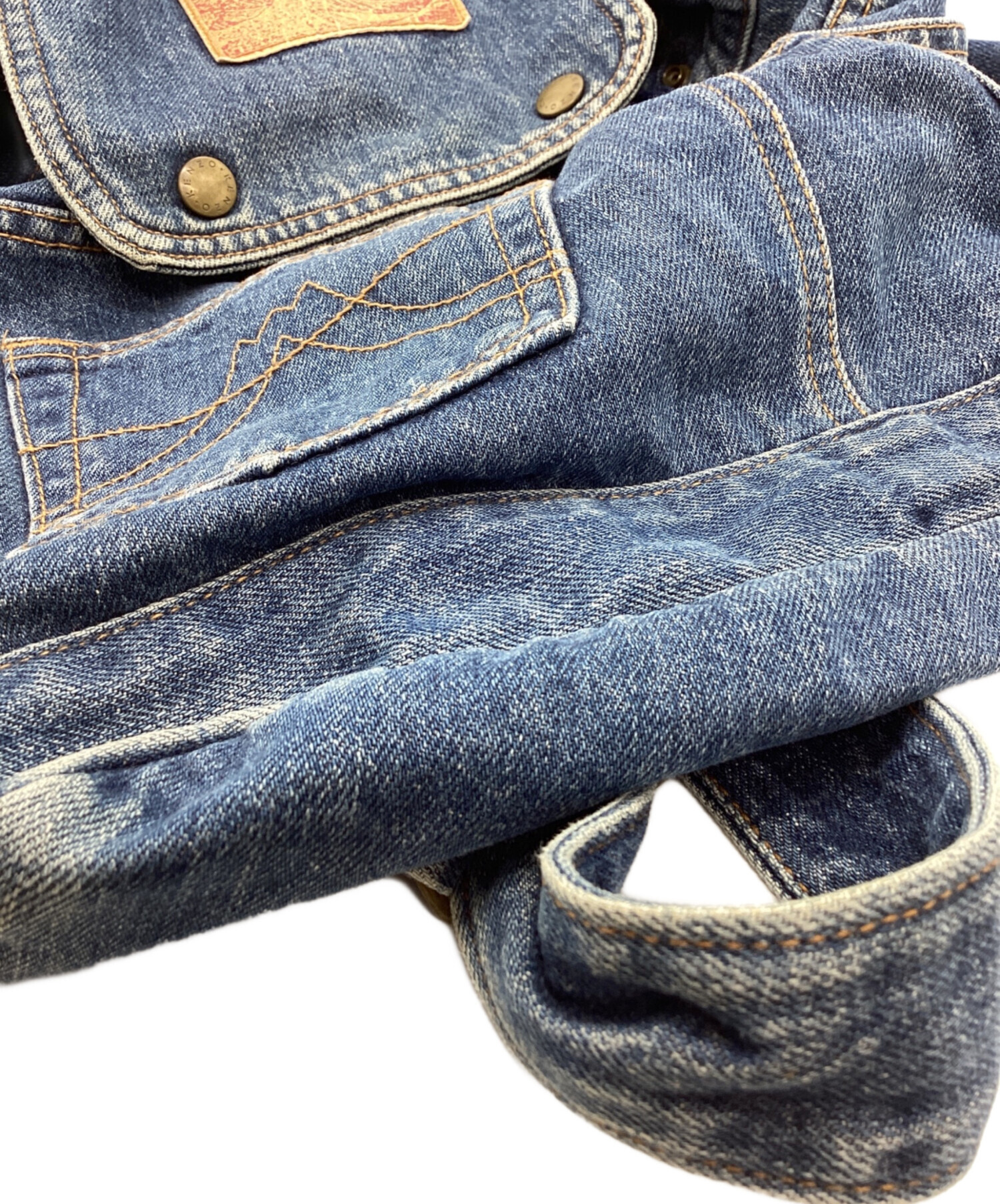 中古・古着通販】KENZO JEANS (ケンゾージーンズ) KENZO JEANS デニム