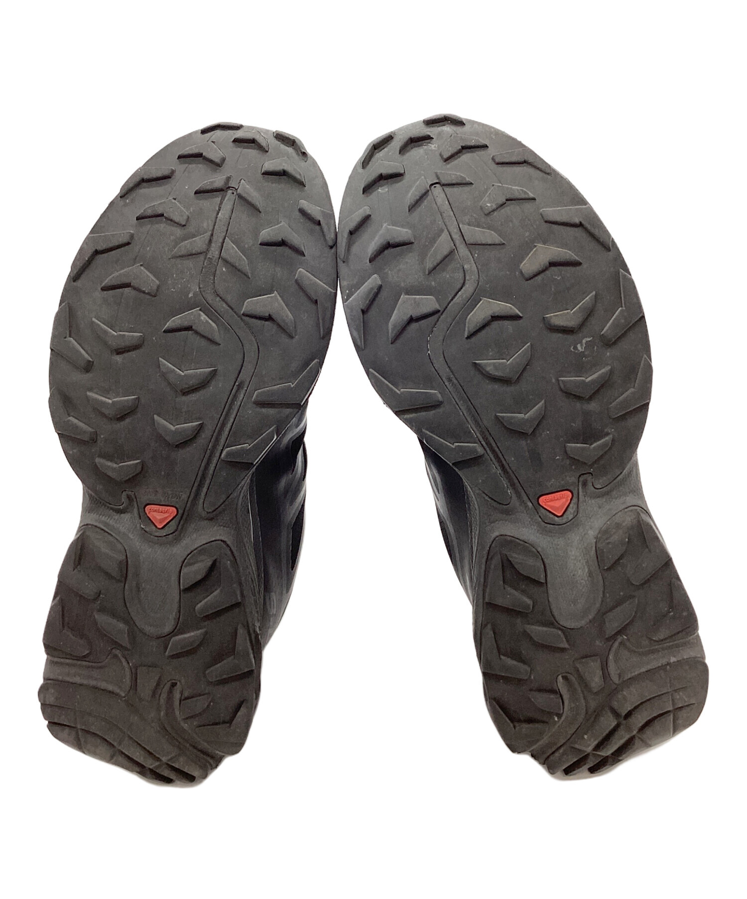 中古・古着通販】SALOMON (サロモン) スニーカー ブラック サイズ:24