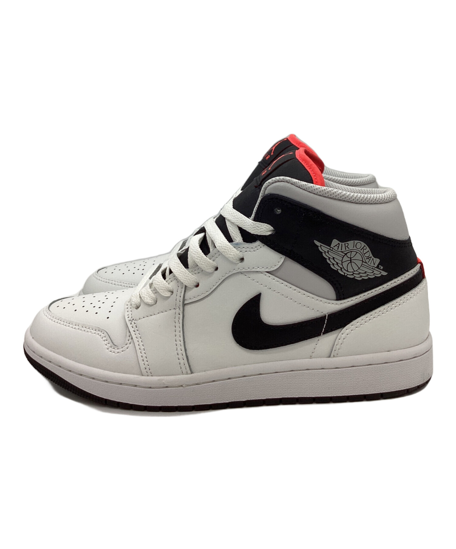 NIKE AIR JORDAN 中古 中古・古着通販】NIKE (ナイキ) NIKE AIR JORDAN1 Mid 