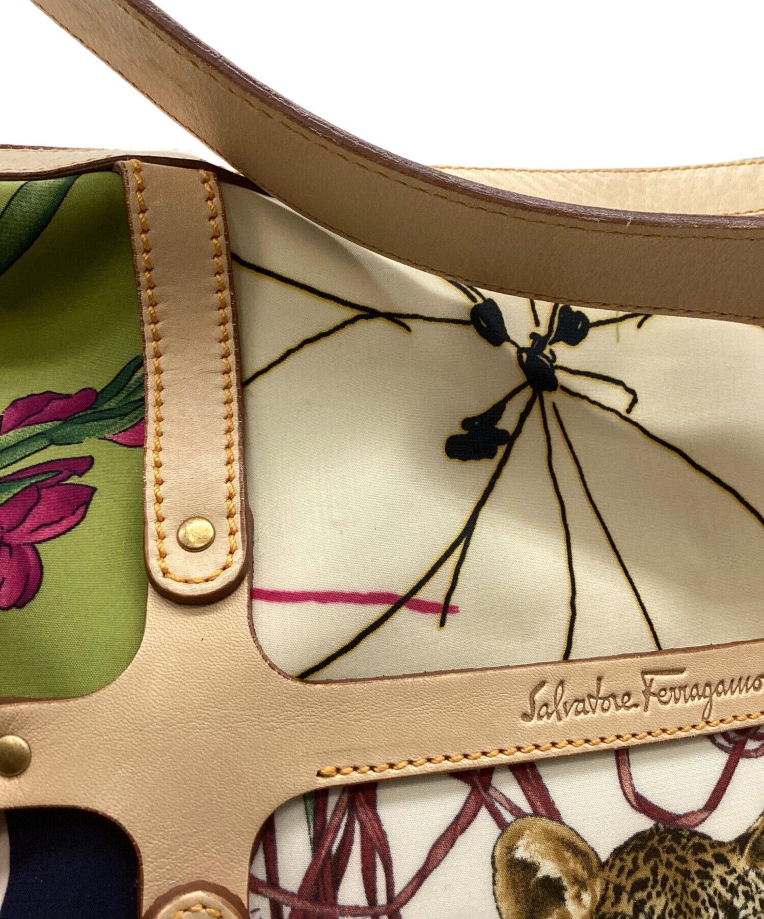 中古・古着通販】Salvatore Ferragamo (サルヴァトーレ フェラガモ