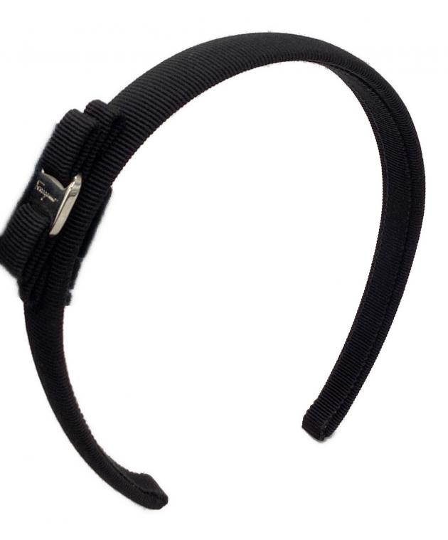 Salvatore Ferragamo カチューシャ 2点セット 中古・古着通販】Salvatore Ferragamo (サルヴァトーレ フェラガモ