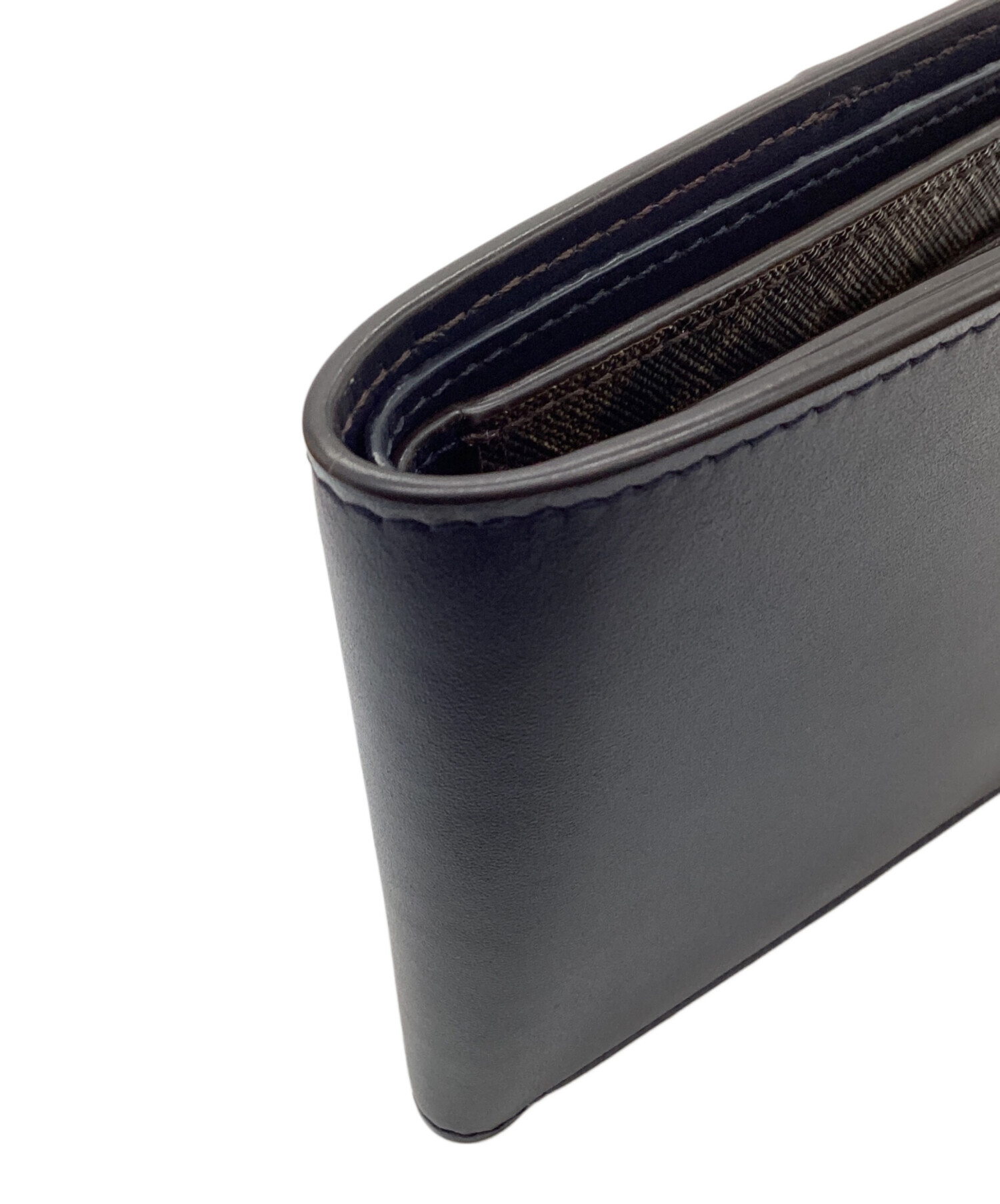 中古・古着通販】FENDI (フェンディ) FENDI FFスクエア 2つ折り財布