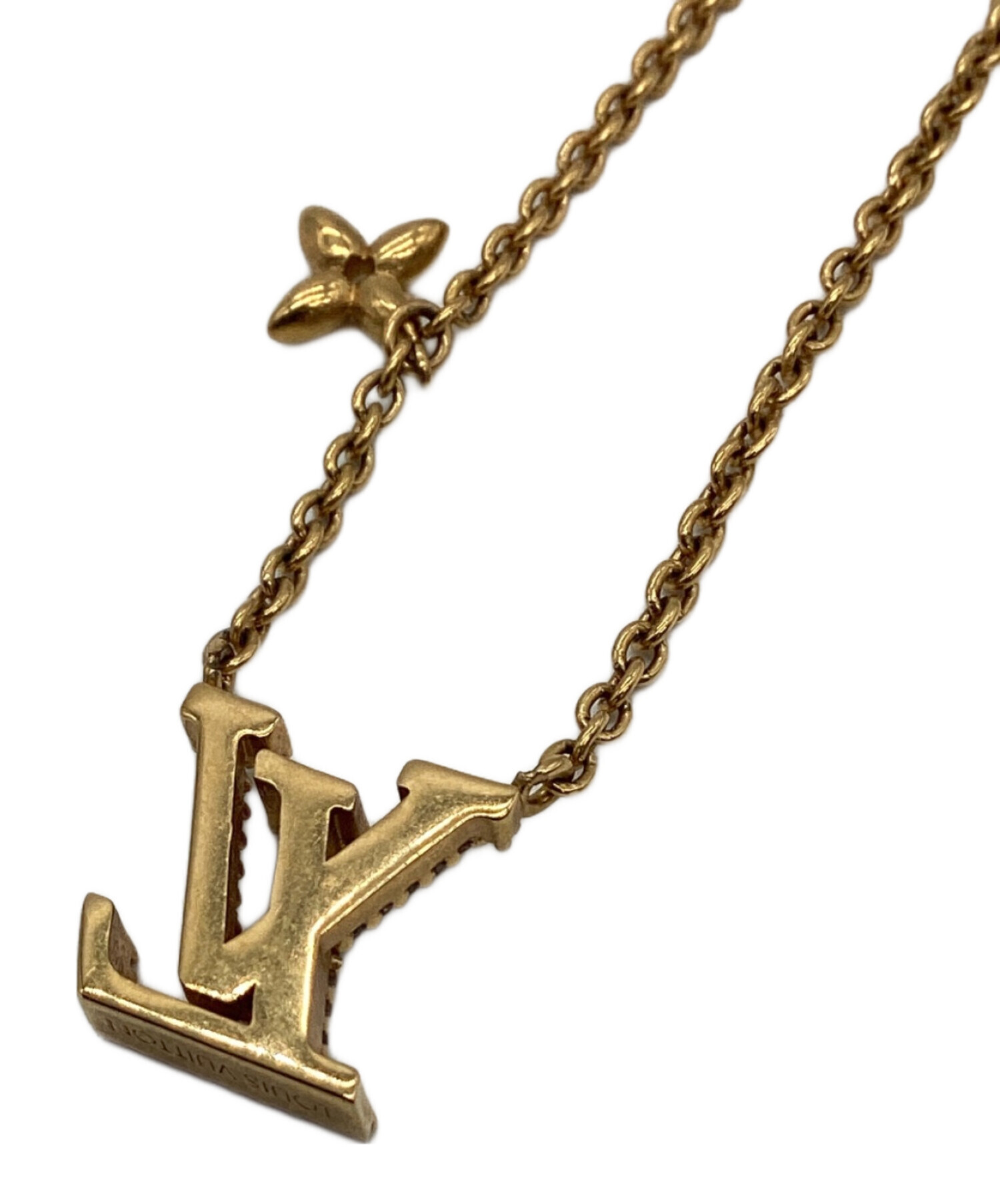 中古・古着通販】LOUIS VUITTON (ルイ ヴィトン) LOUIS VUITTON
