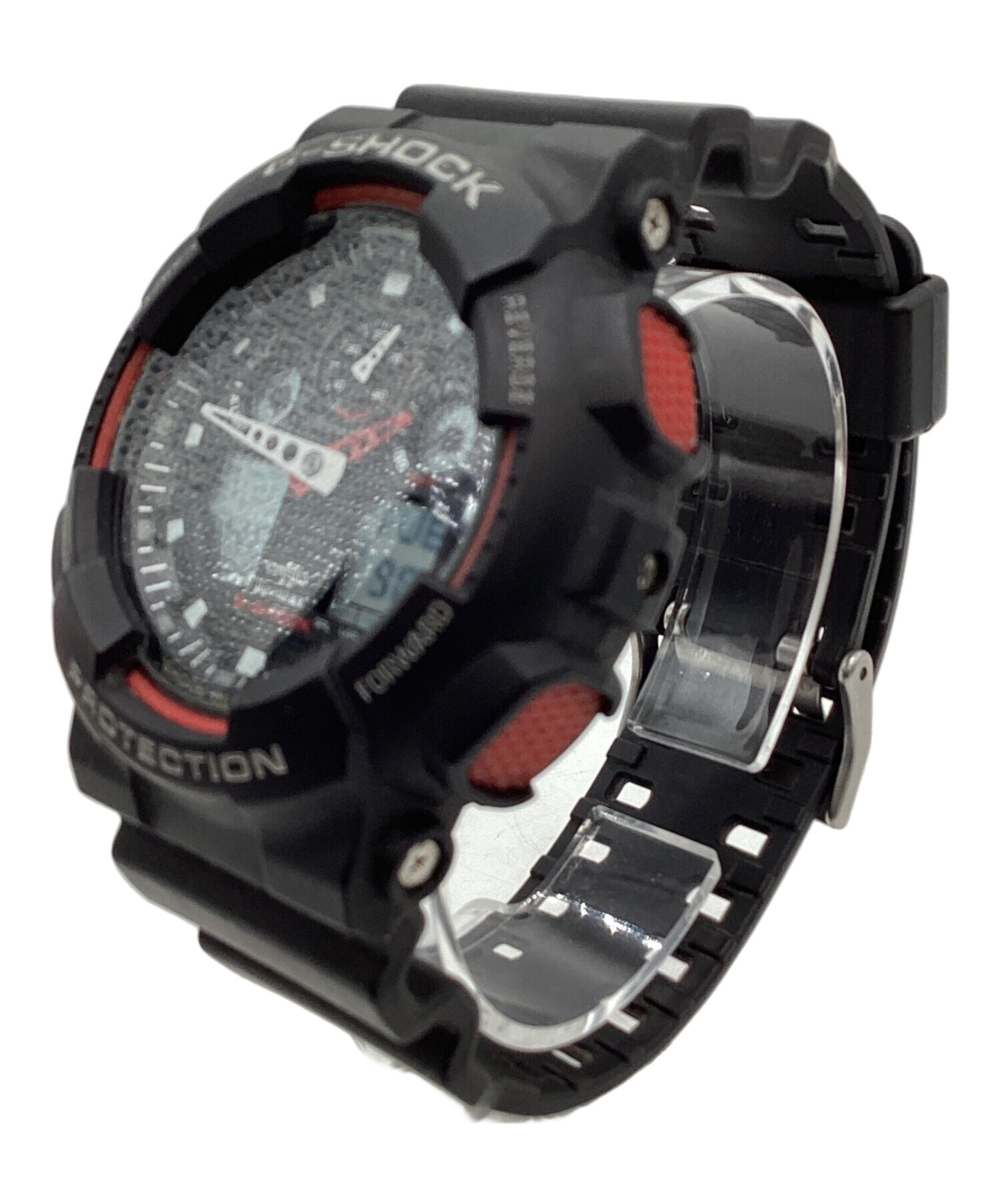 中古・古着通販】CASIO (カシオ) CASIO G-SHOCK リストウォッチ 
