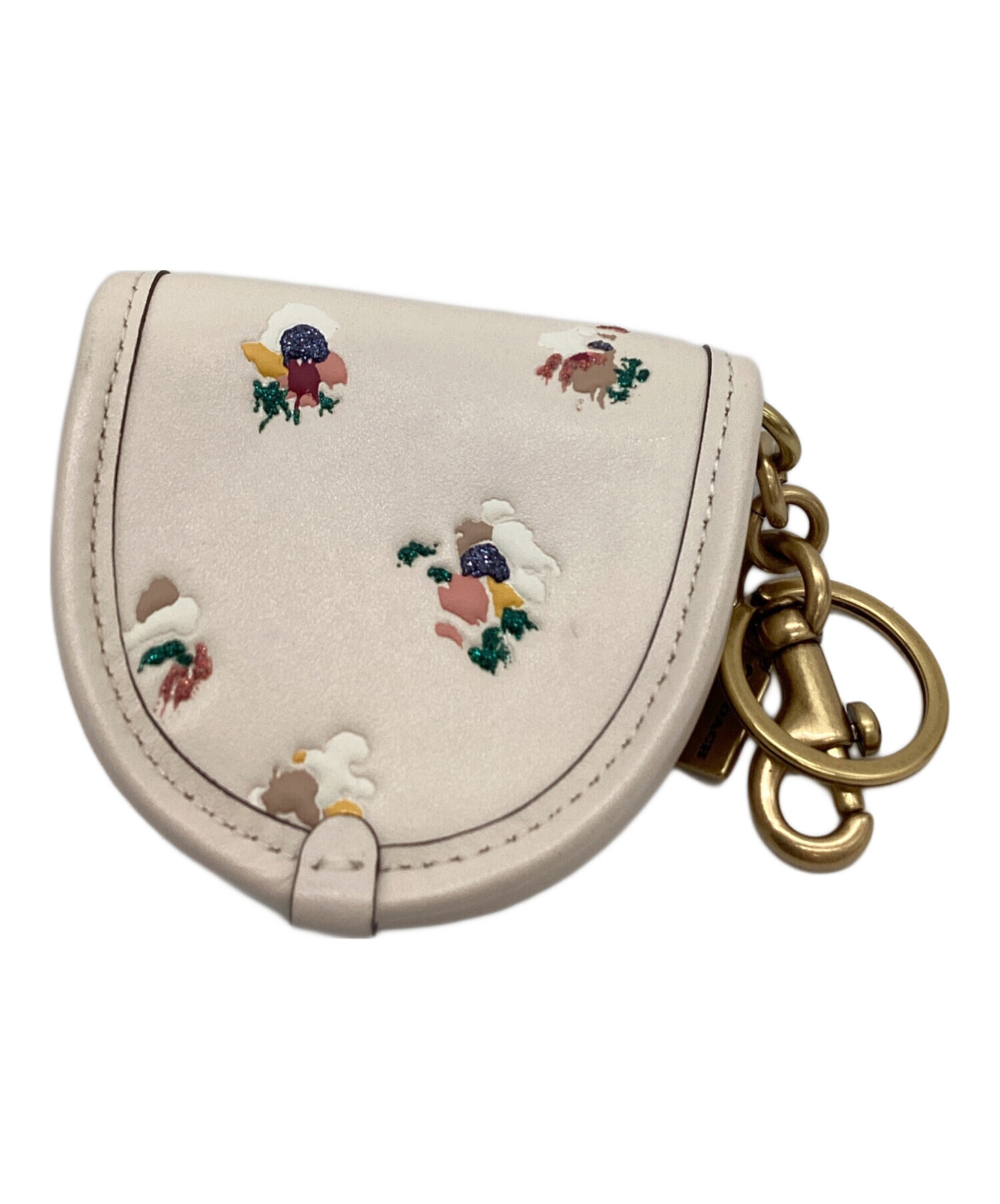 中古・古着通販】COACH (コーチ) COACH ストラップ ウィズ チェーン