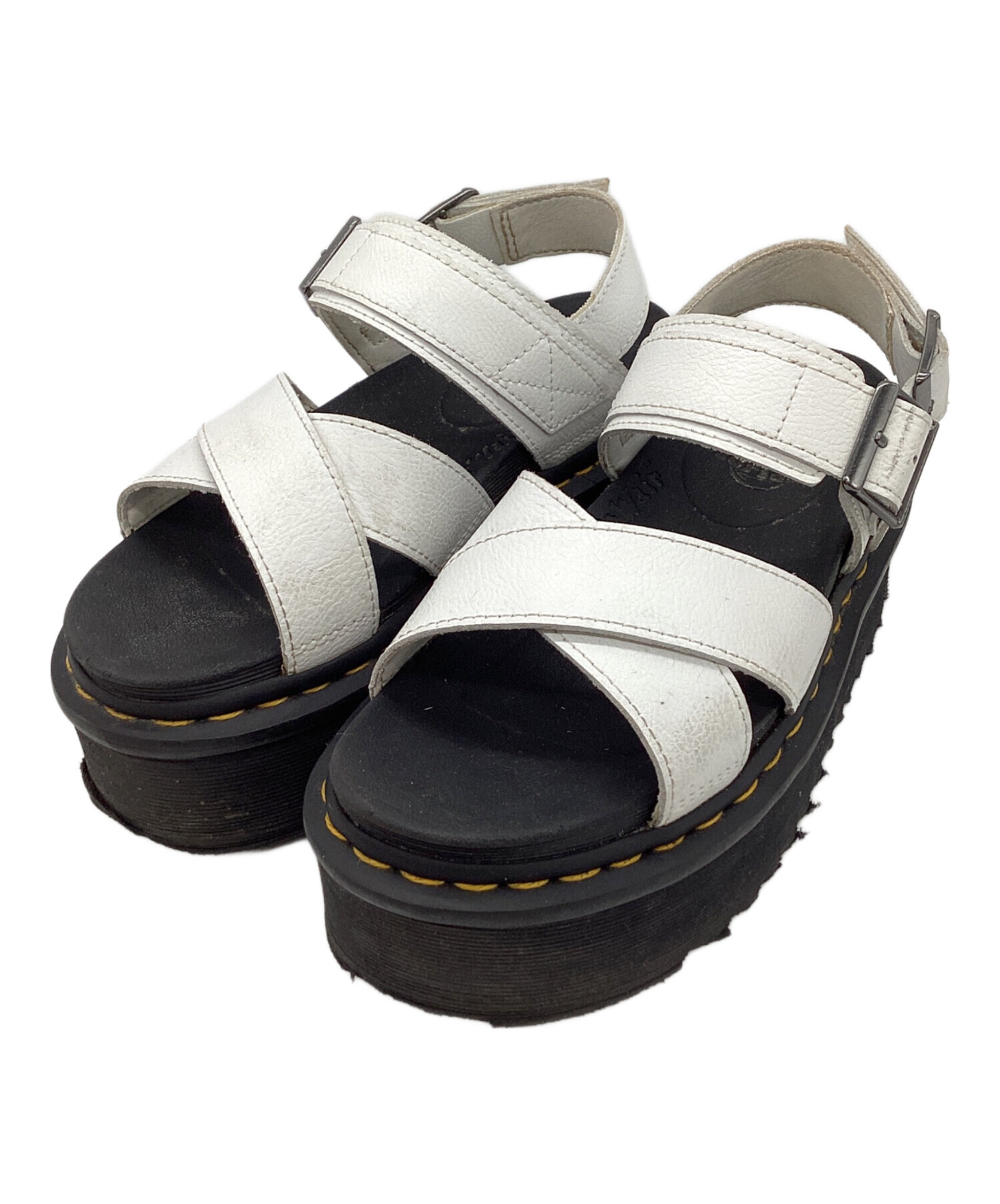 中古・古着通販】Dr.Martens (ドクターマーチン) 厚底サンダル