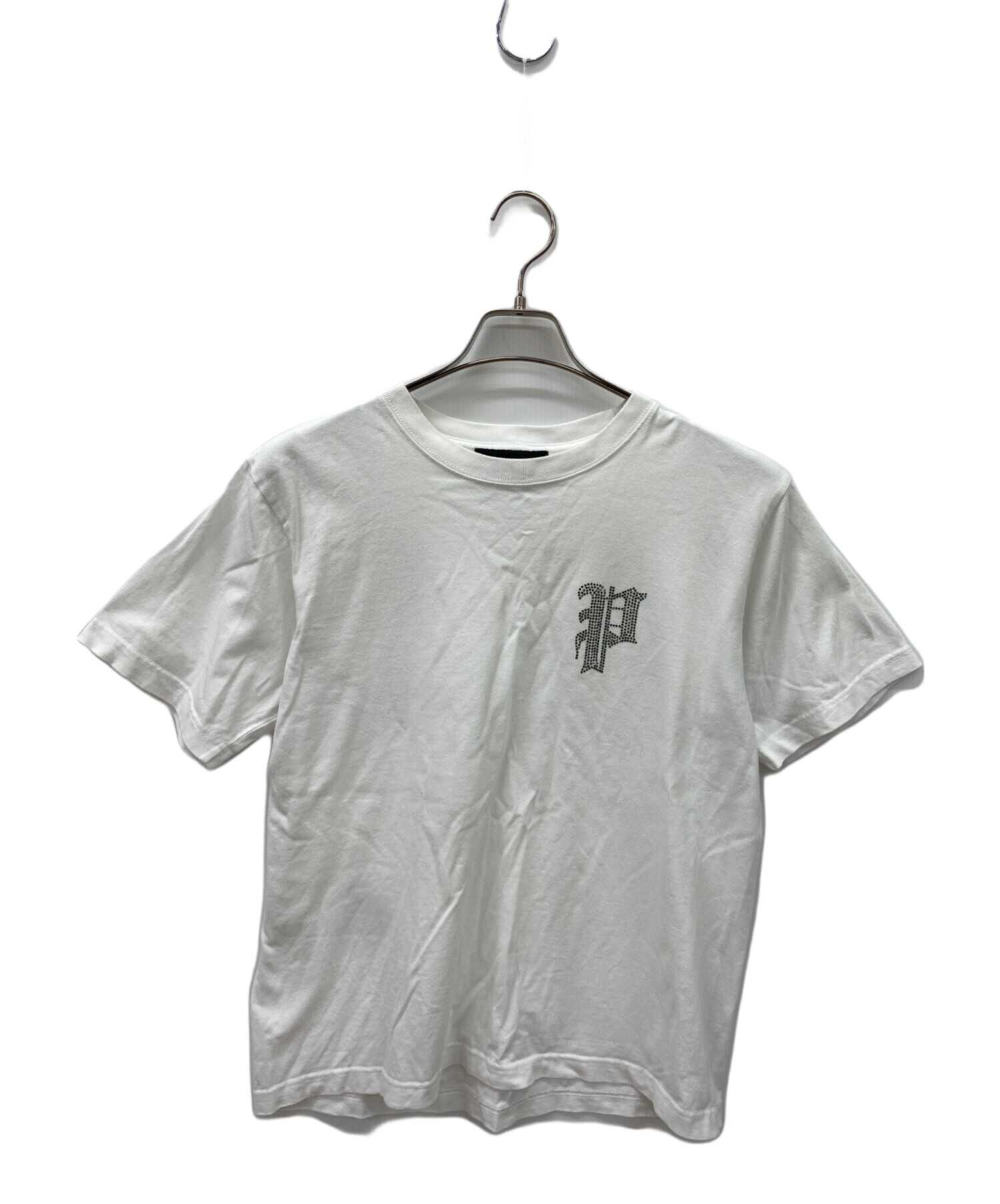 中古・古着通販】PHATRNK (ファットランク) 半袖カットソー ホワイト