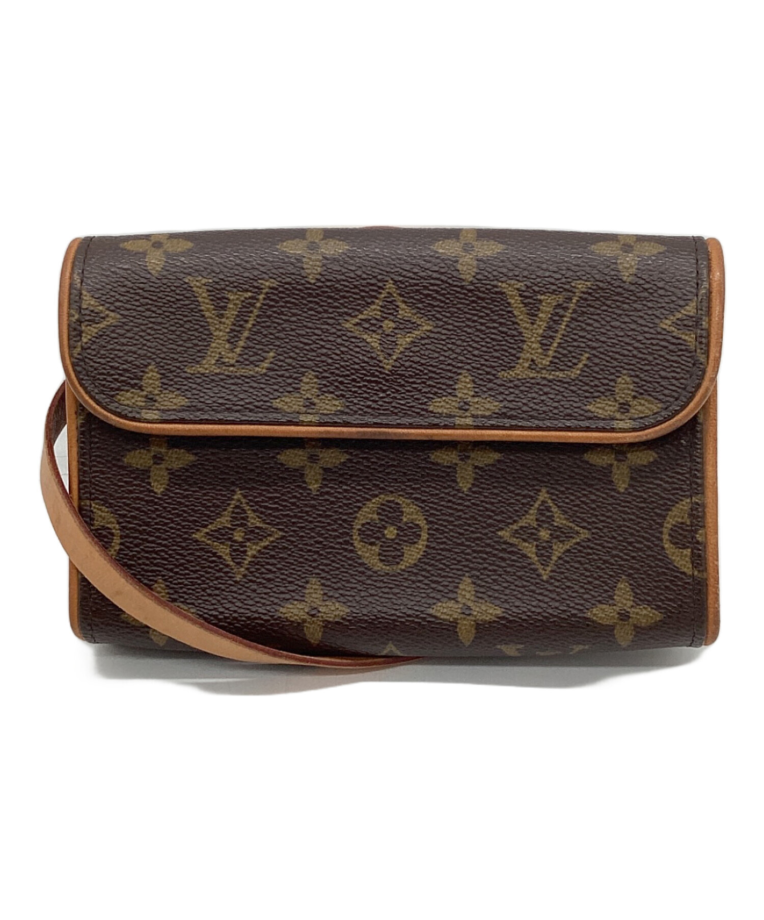 中古・古着通販】LOUIS VUITTON (ルイ ヴィトン) ウエストポーチ