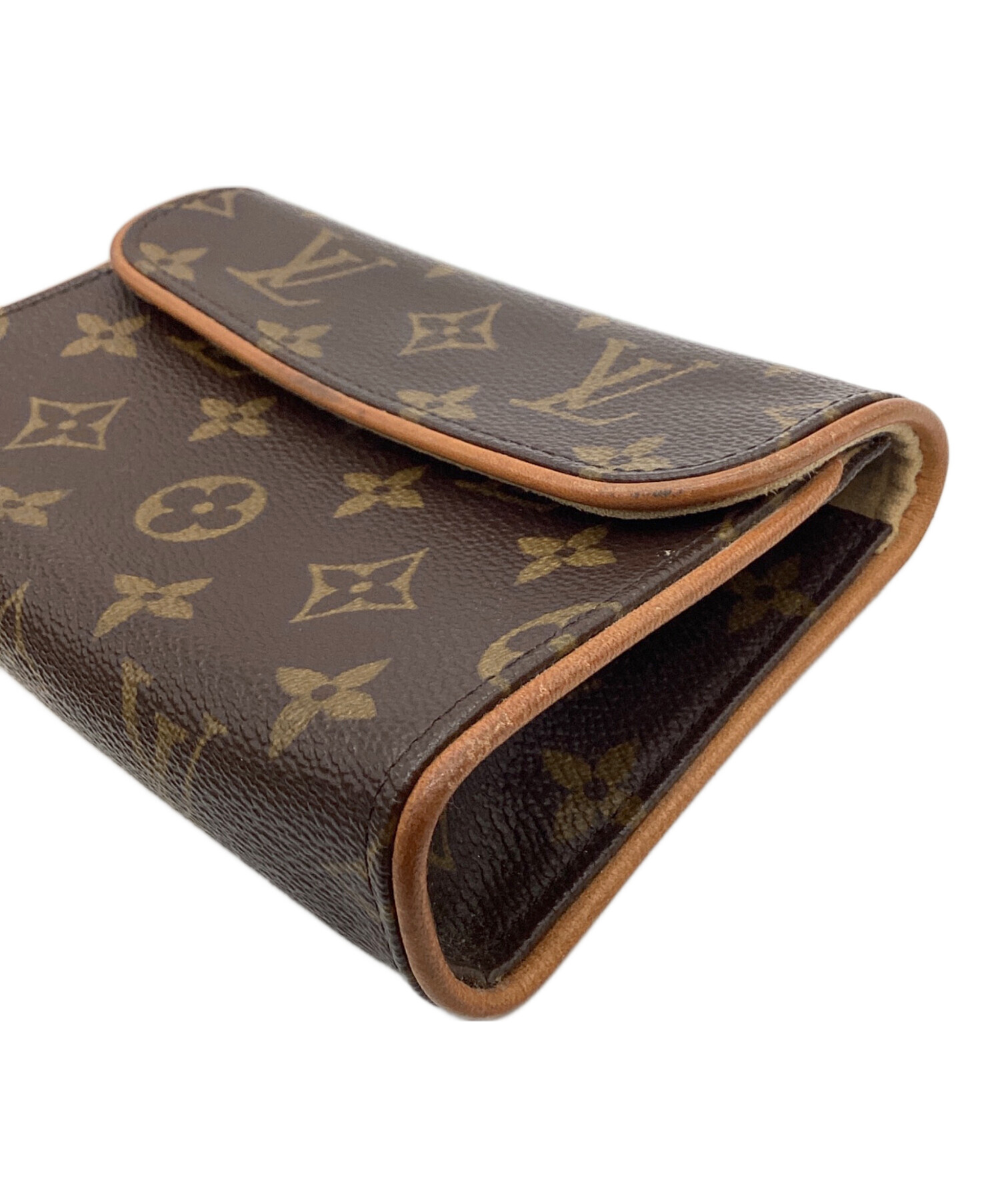 Louis Vuitton ウエストポーチ ベルトなし 中古・古着通販】LOUIS VUITTON (ルイ ヴィトン) ウエストポーチ