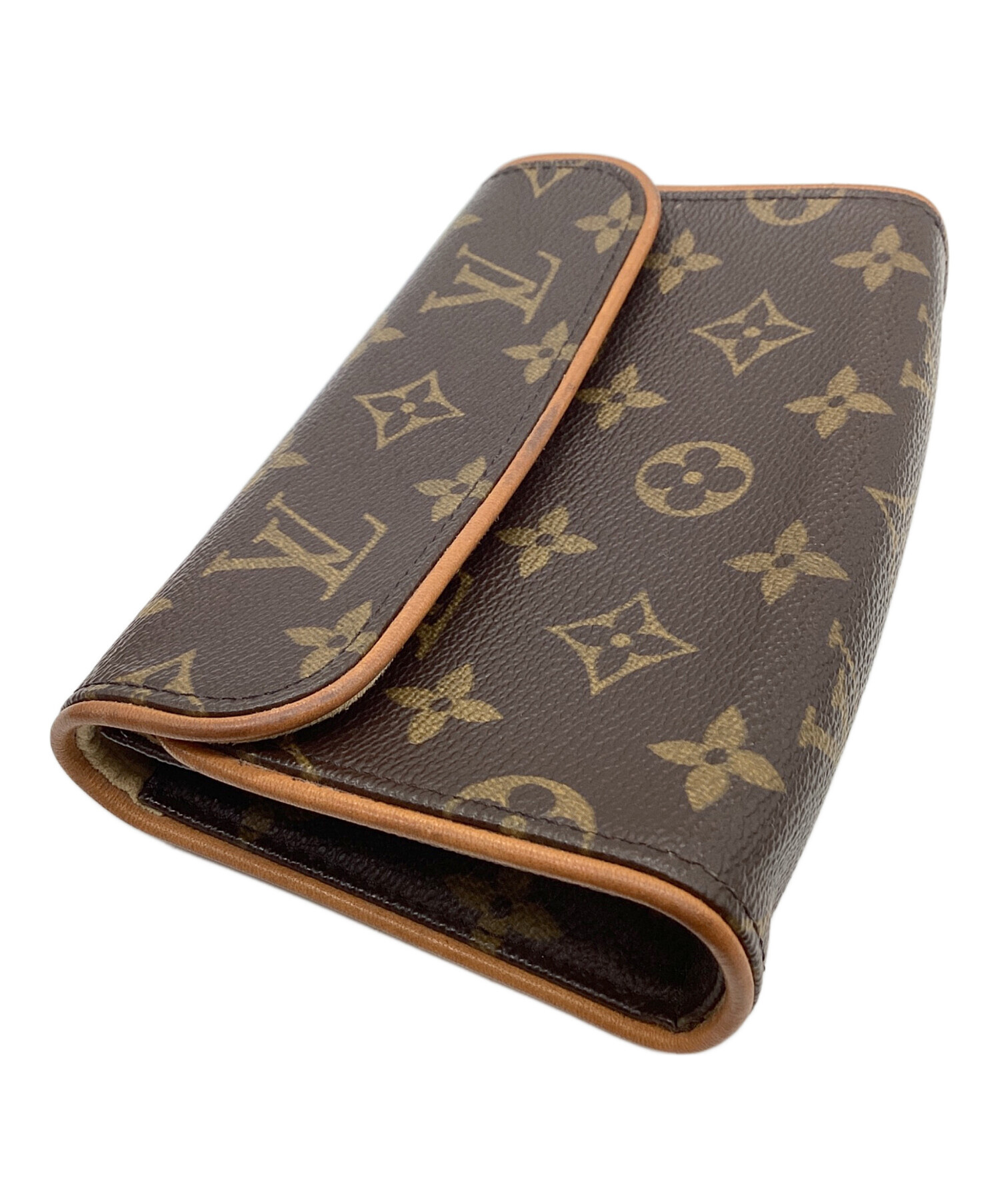 Louis Vuitton ウエストポーチ ベルトなし 中古・古着通販】LOUIS VUITTON (ルイ ヴィトン) ウエストポーチ