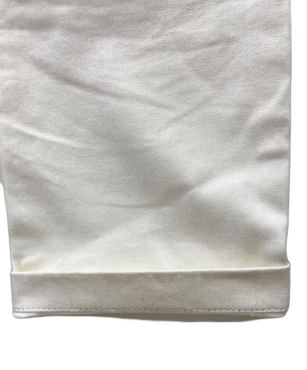 中古・古着通販】CELINE (セリーヌ) デニムパンツ ホワイト サイズ:38