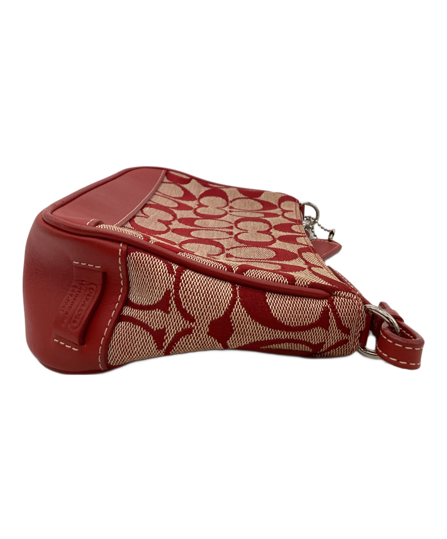 中古・古着通販】COACH (コーチ) COACH シグネチャー アクセサリー