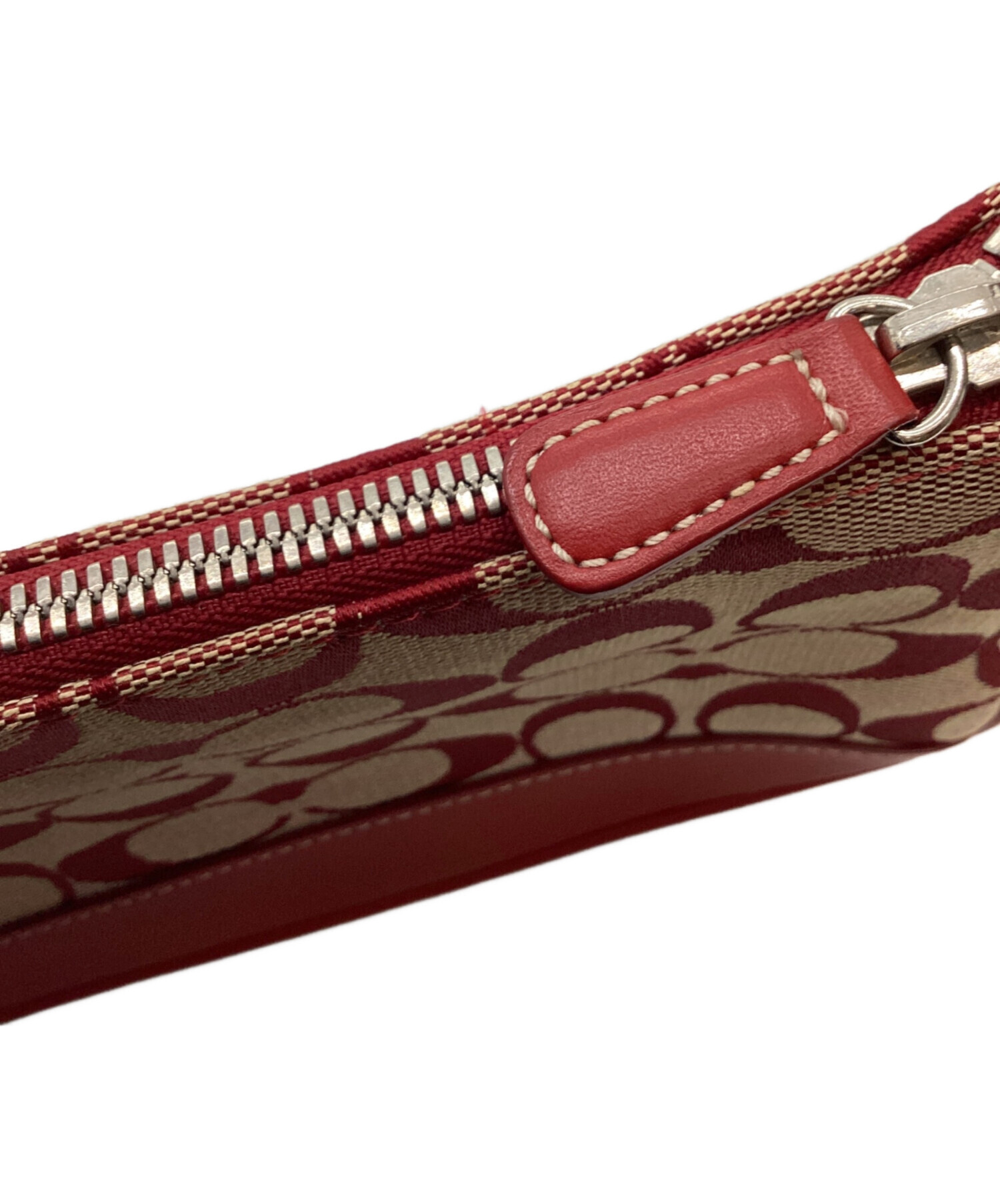 中古・古着通販】COACH (コーチ) COACH シグネチャー アクセサリー