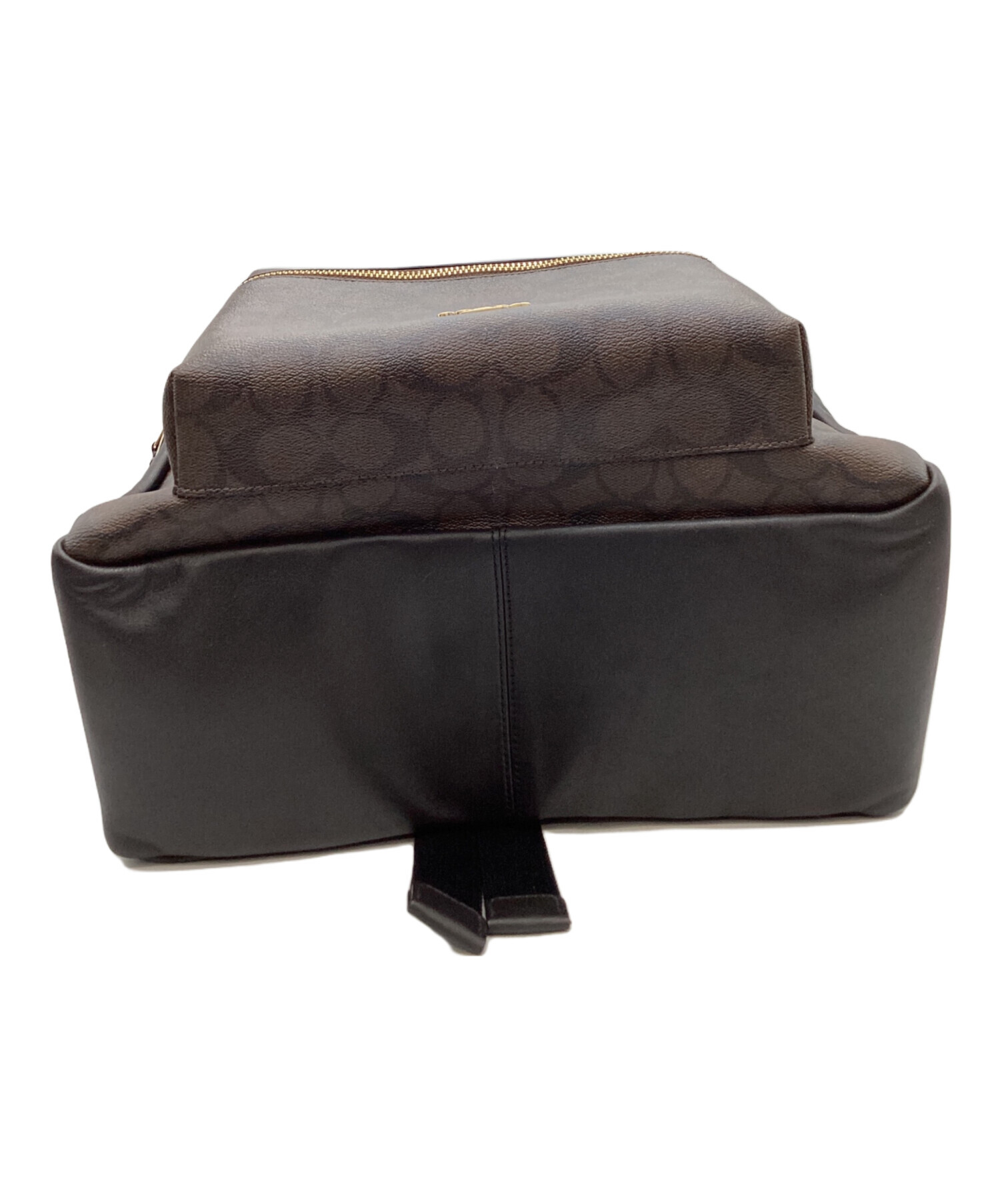 中古・古着通販】COACH (コーチ) COACH シグネチャー リュック