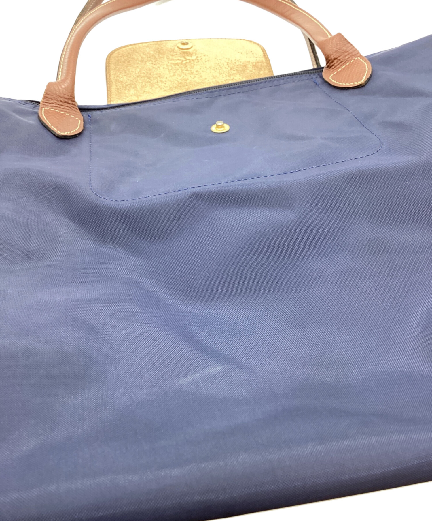 中古・古着通販】LONGCHAMP (ロンシャン) LONGCHAMP ルプリアージュ