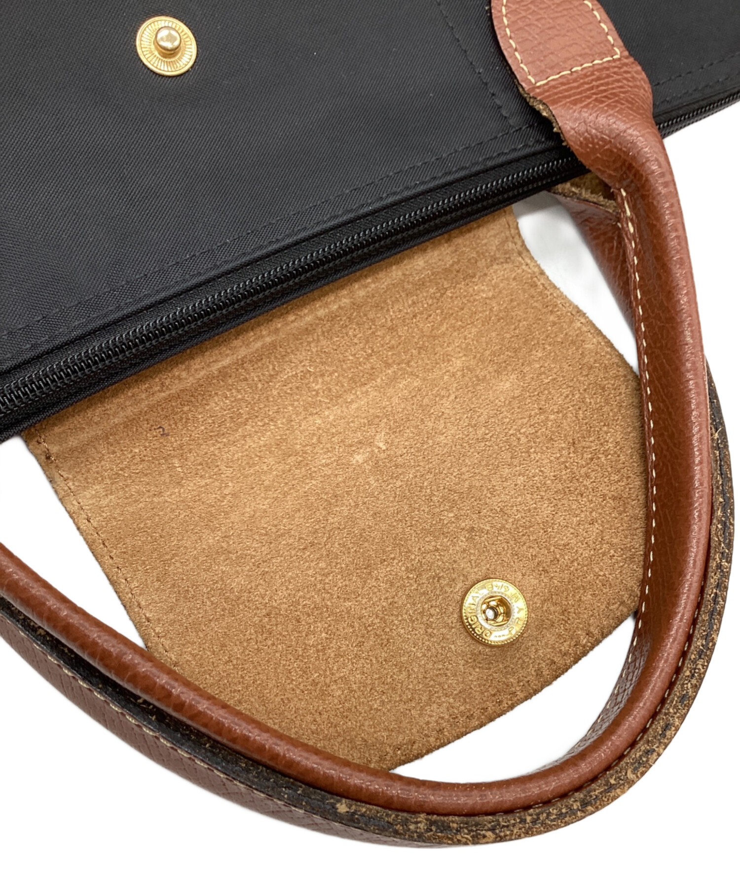 中古・古着通販】LONGCHAMP (ロンシャン) LONGCHAMP ルプリアージュ