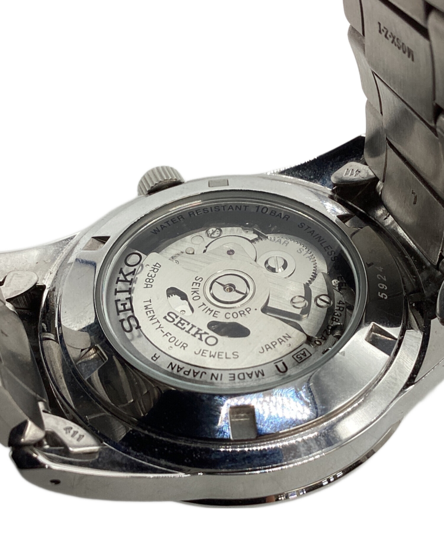 中古・古着通販】SEIKO (セイコー) SEIKO セイコーセレクション 腕時計