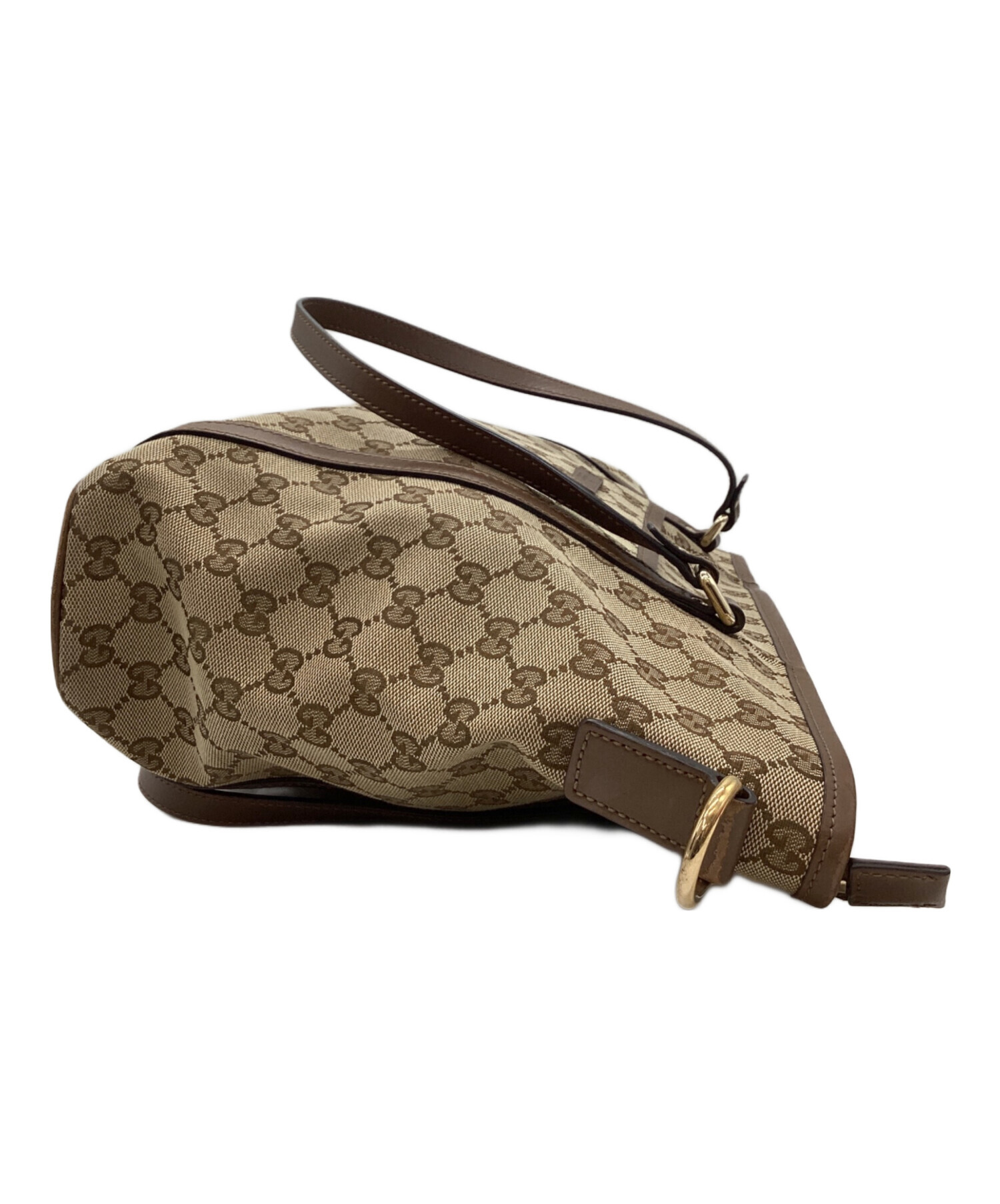 中古・古着通販】GUCCI (グッチ) GUCCI GGスプリーム トートバッグ