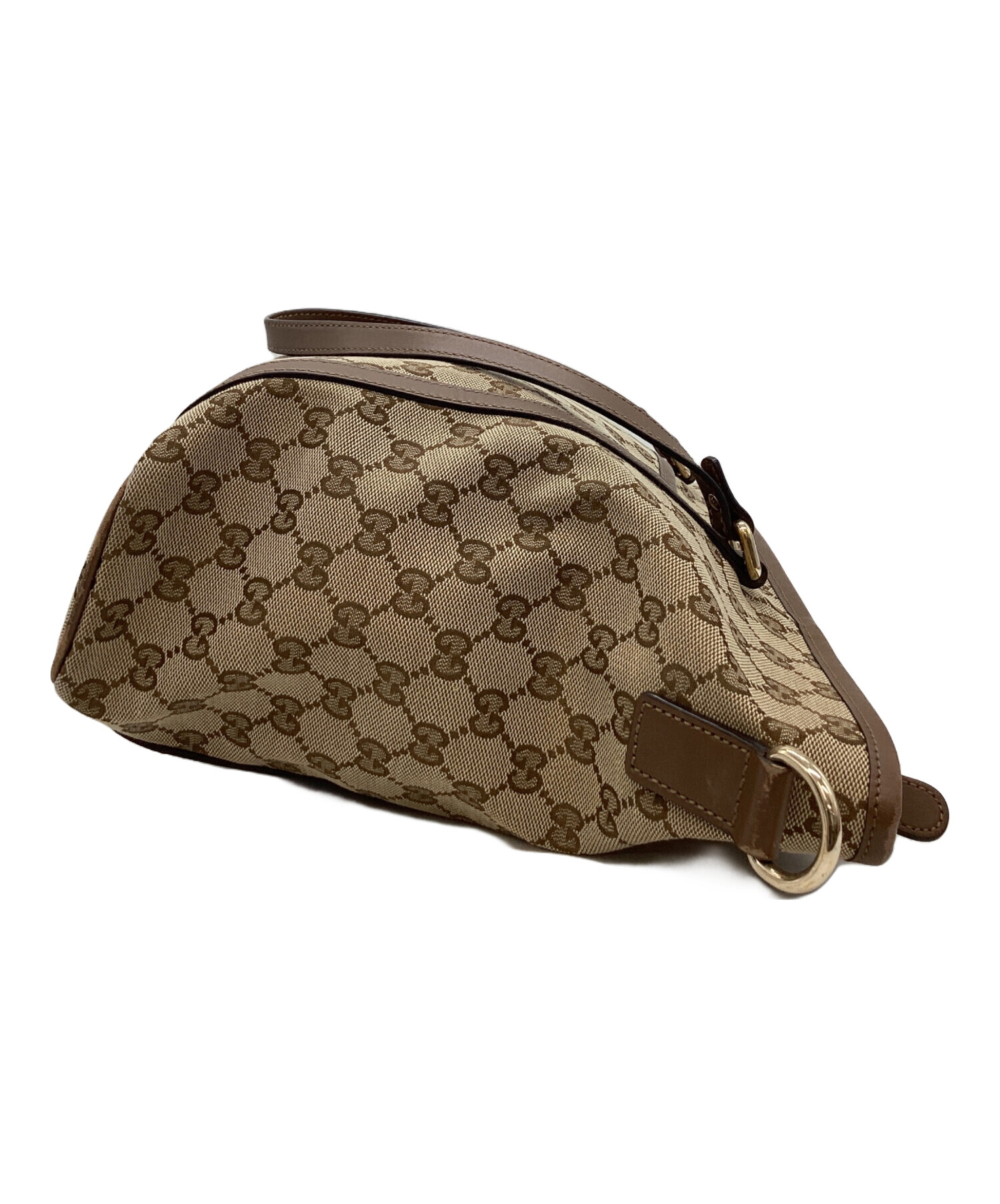中古・古着通販】GUCCI (グッチ) GUCCI GGスプリーム トートバッグ