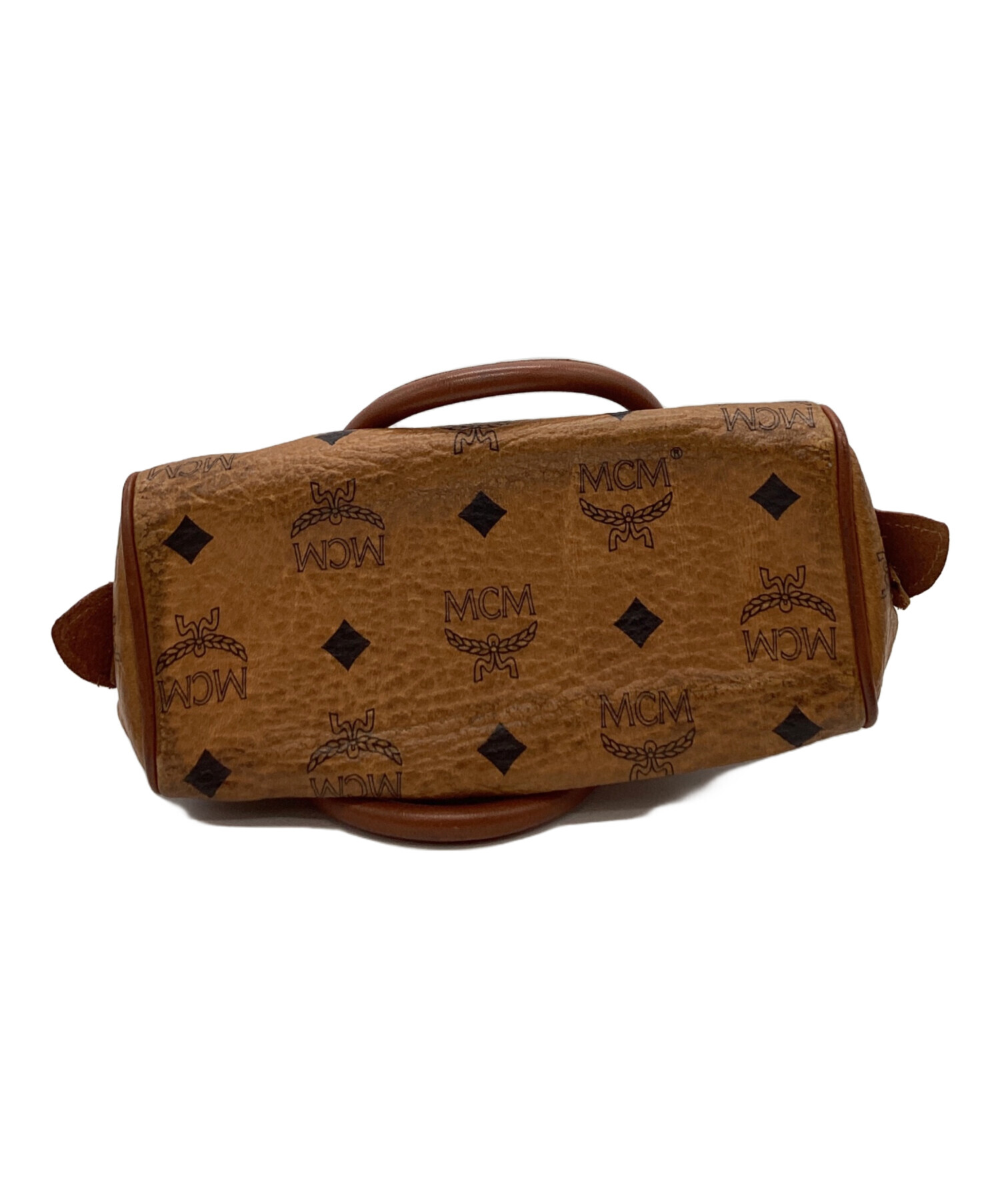 中古・古着通販】MCM (エムシーエム) MCM ヴィセトス ミニボストン
