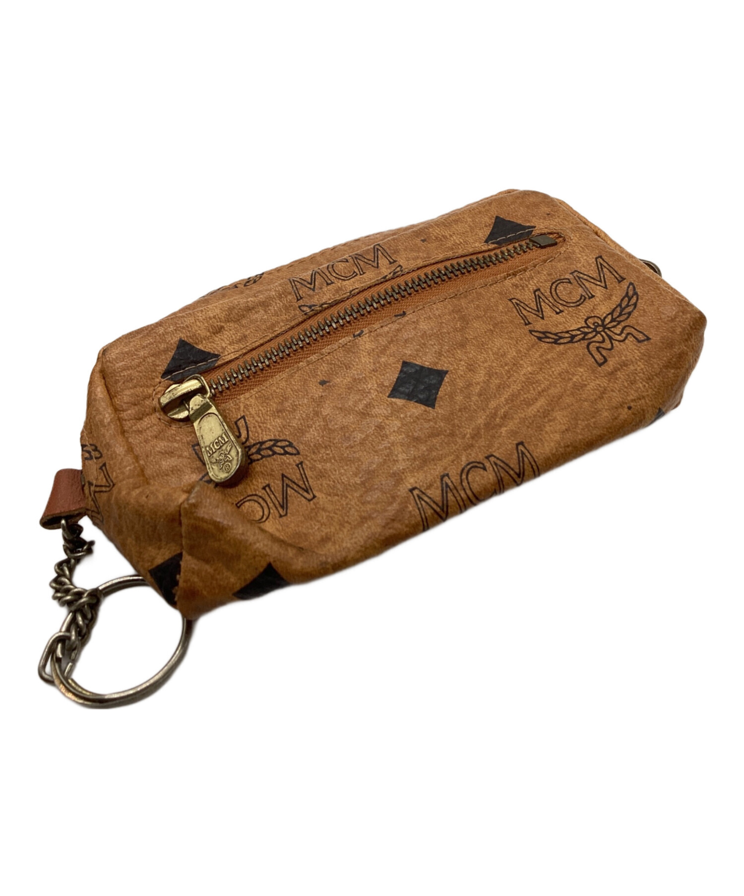 中古・古着通販】MCM (エムシーエム) MCM ヴィセトス ミニボストン