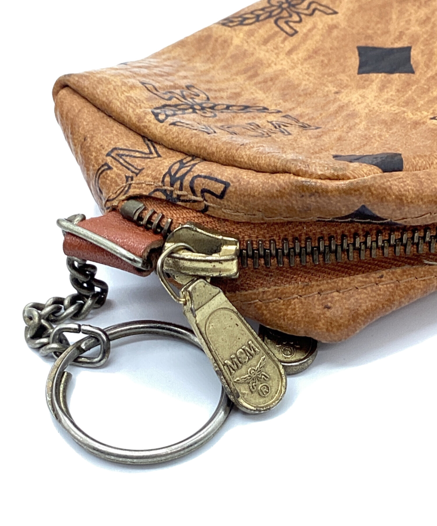 中古・古着通販】MCM (エムシーエム) MCM ヴィセトス ミニボストン