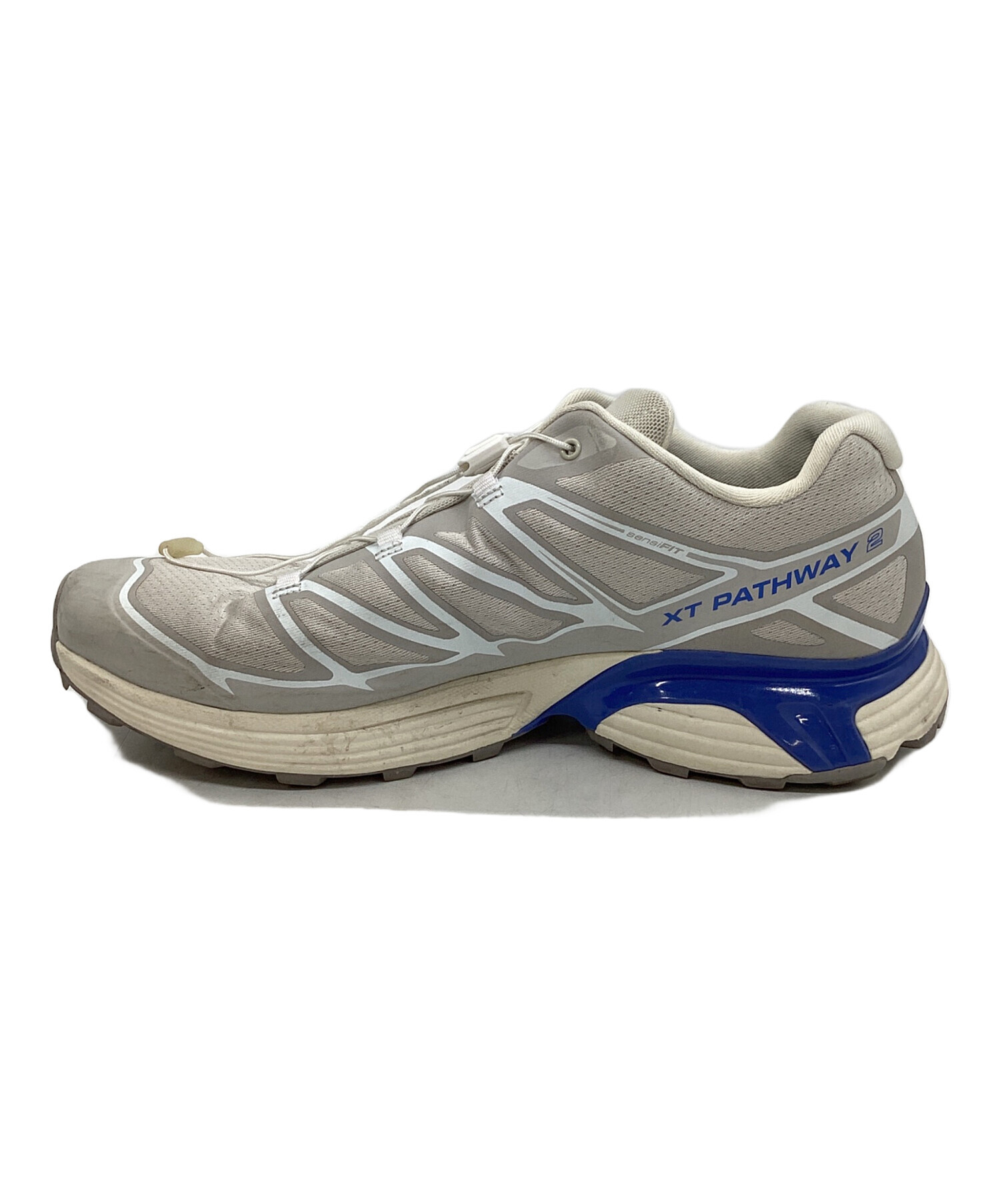 中古・古着通販】SALOMON (サロモン) XT-PATHWAY 2 グレー×ブルー