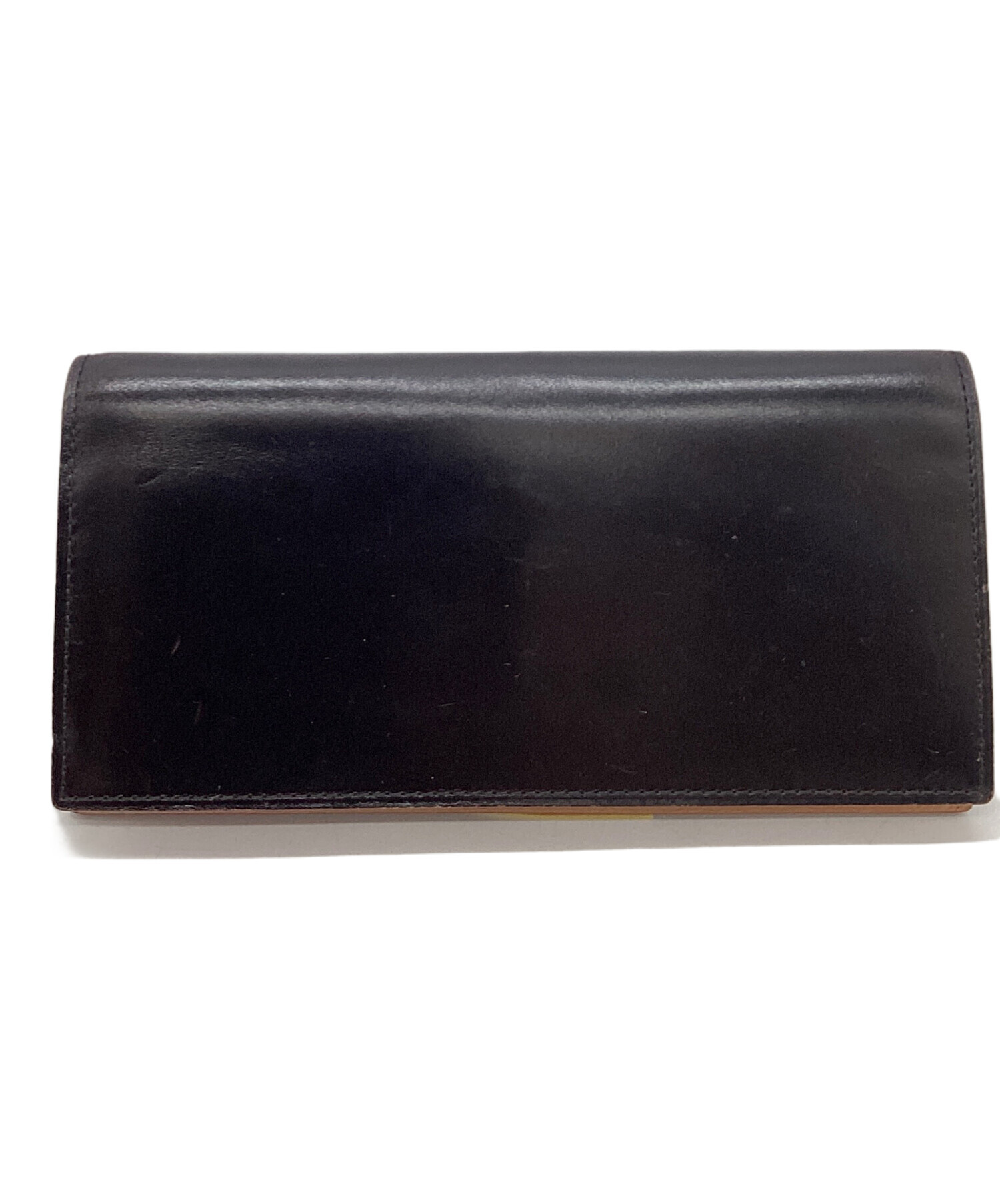 中古・古着通販】GANZO (ガンゾ) 長財布 ブラック｜ブランド・古着通販