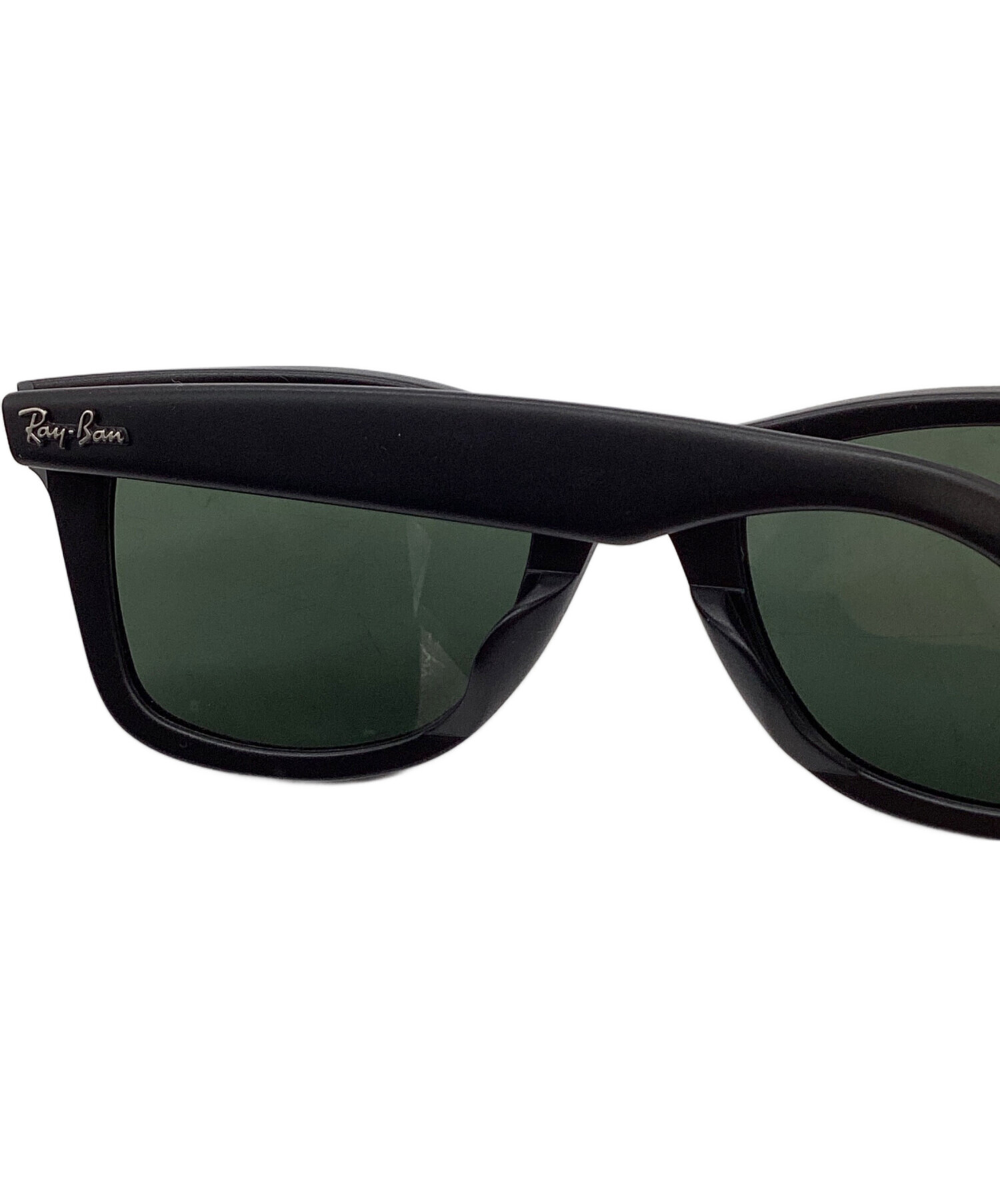 中古・古着通販】RAY-BAN (レイバン) サングラス ブラック サイズ:52
